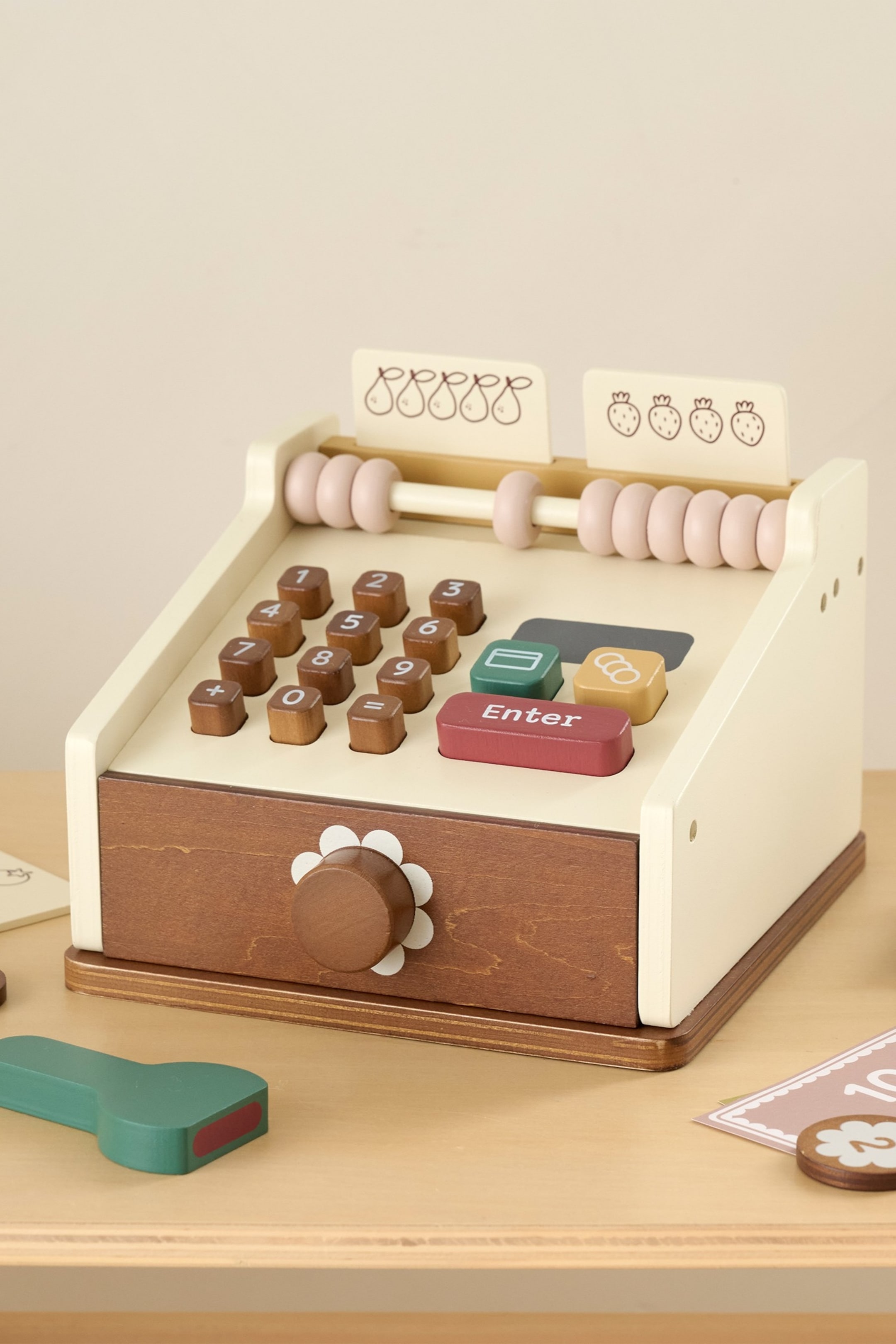 Größeres Bild ansehen: Kinderkasse - Braun - Petite Amélie - Home All | H&M DE 1