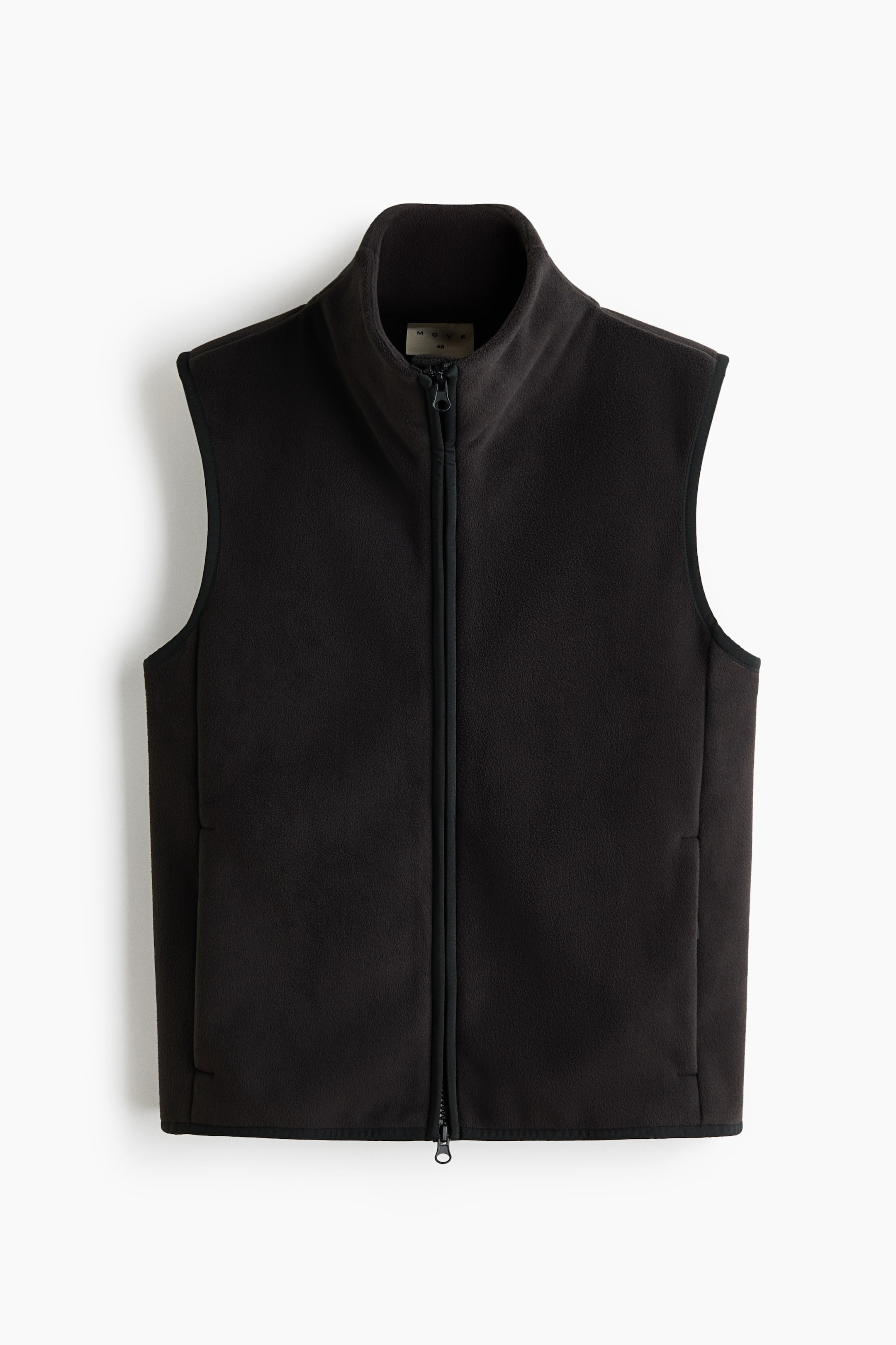 Женские жилеты H&M Fleece Sports Vest