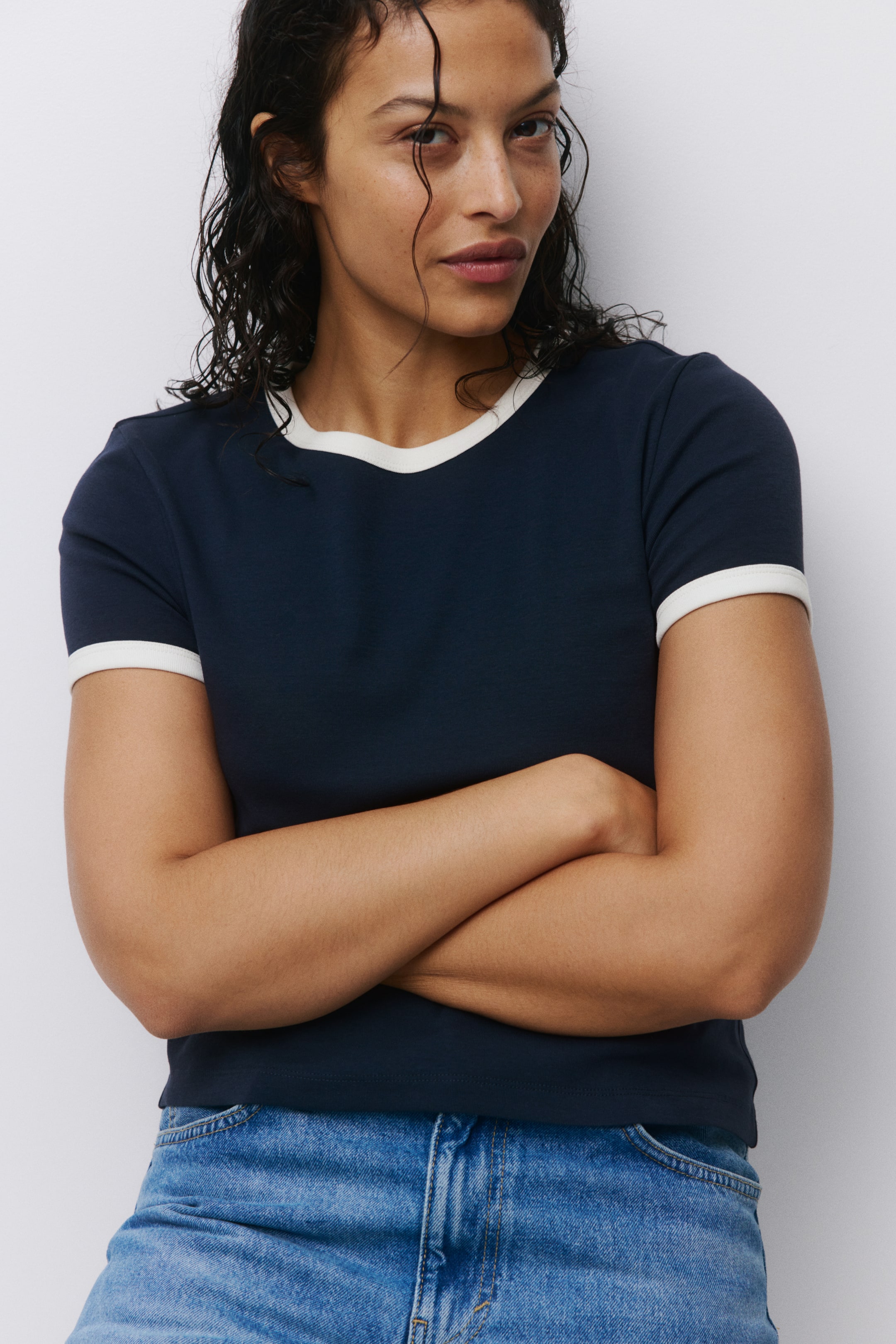 T-shirt en coton