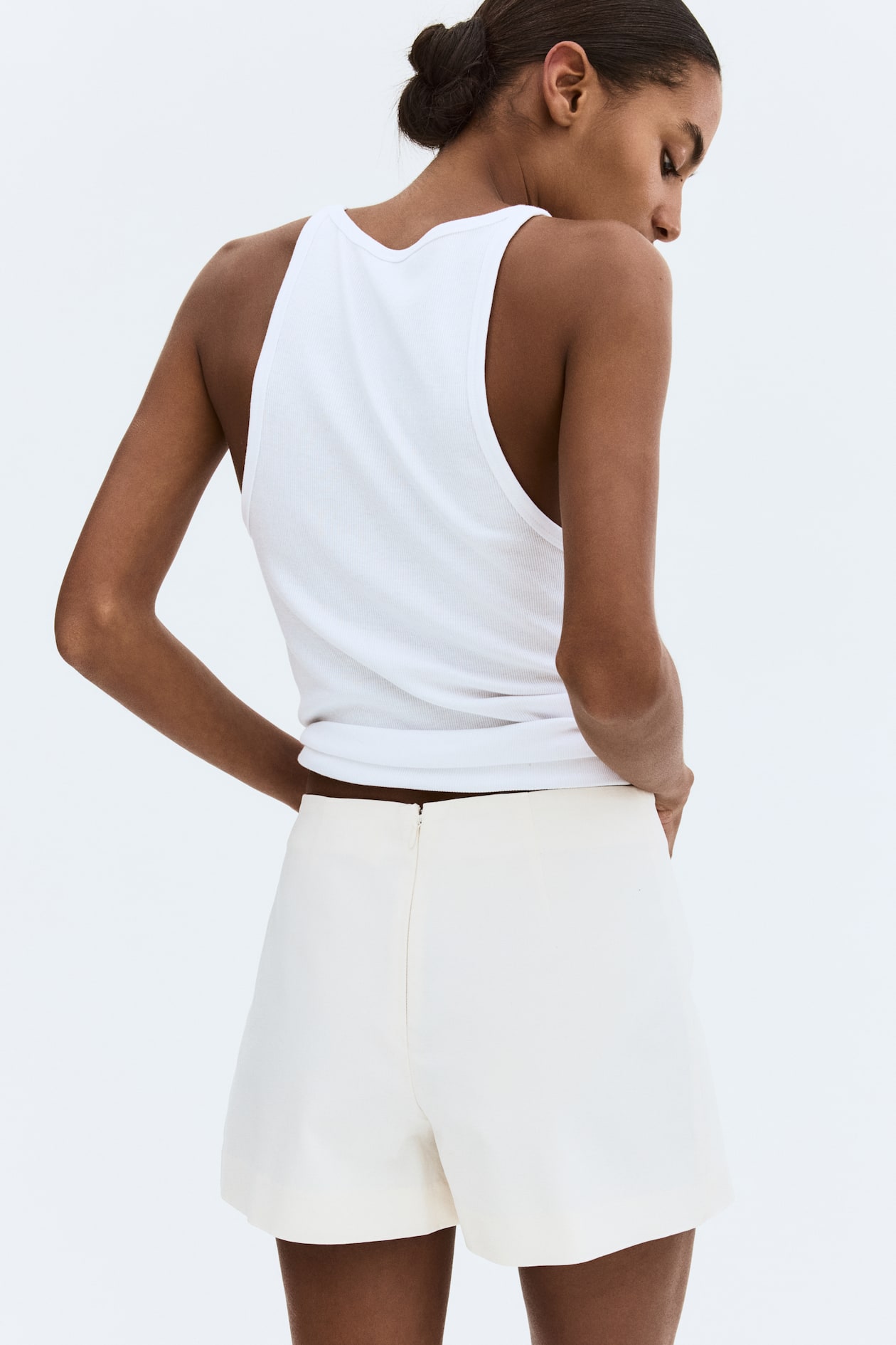 Wrap Skort - image 3