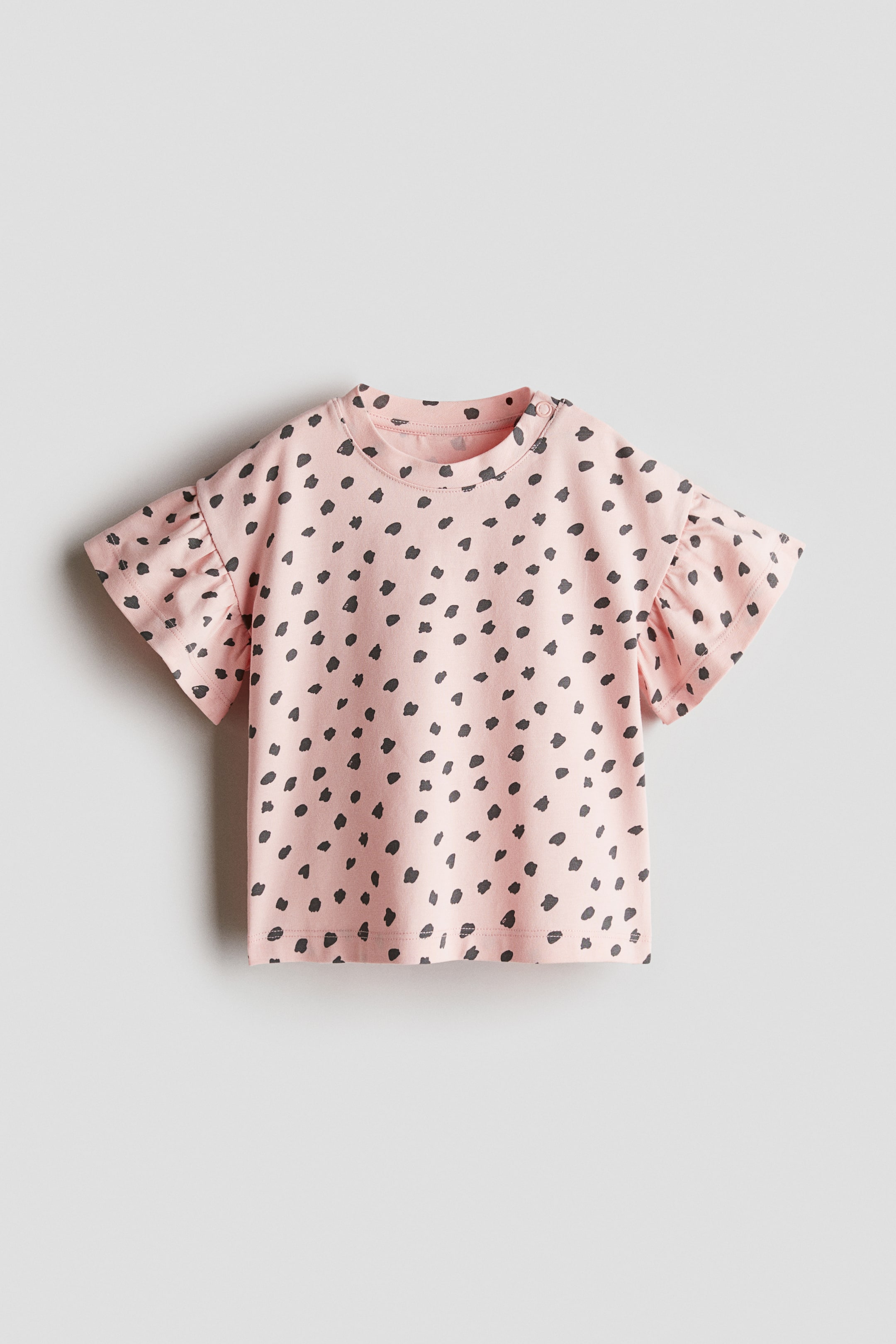 Printed Cotton Top