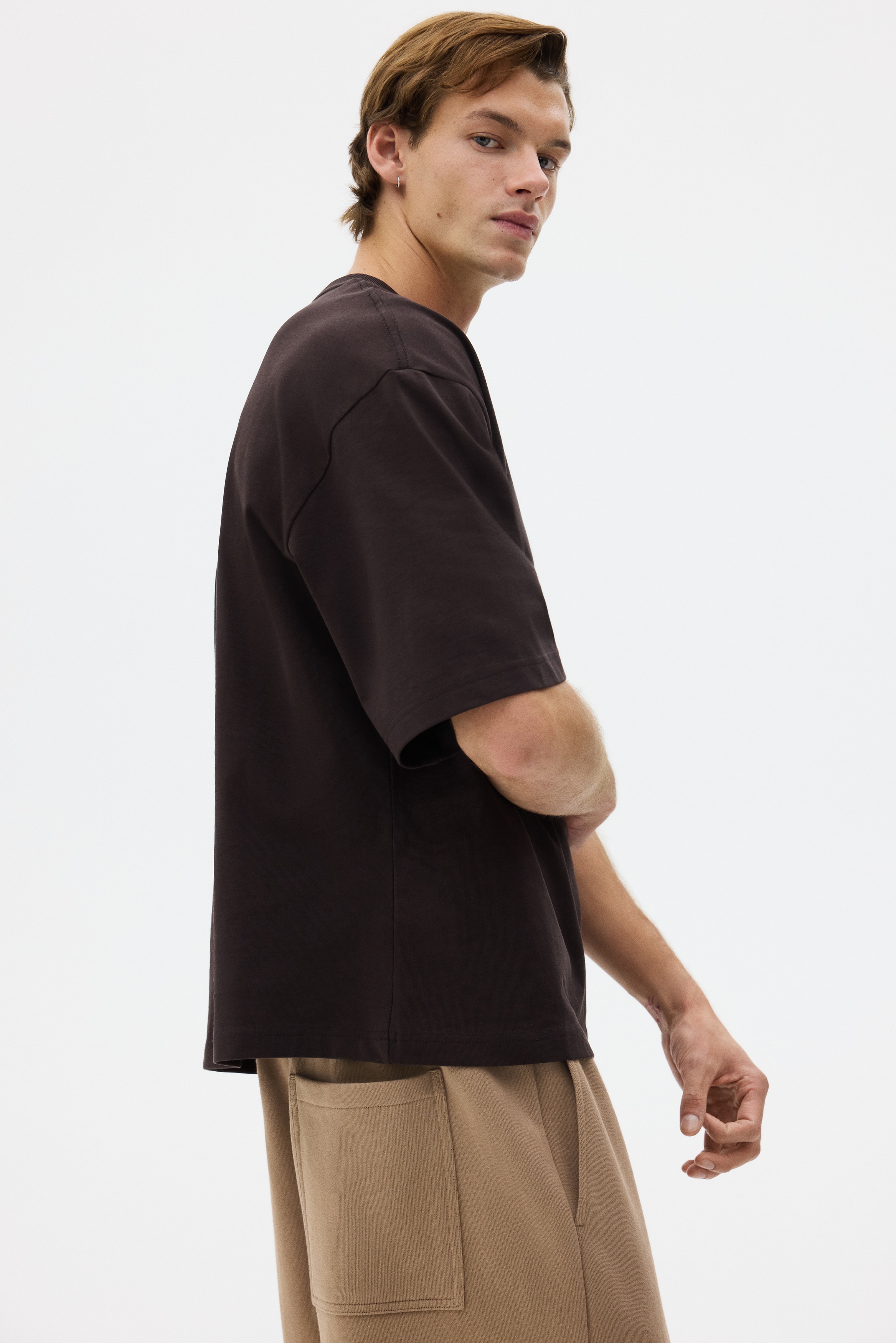 Oversized Fit T-shirt