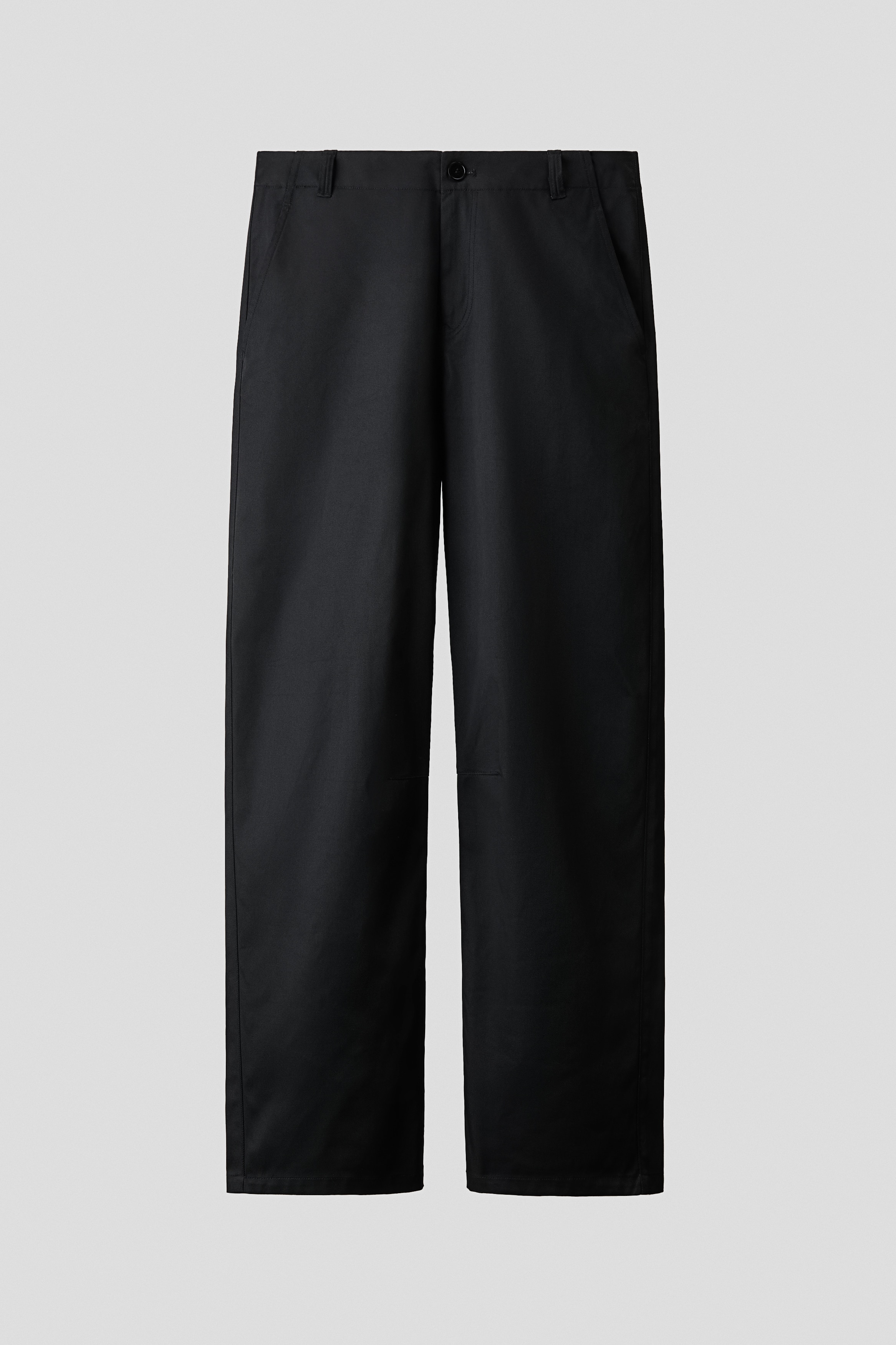 Şık Pantolon Slim Fit - Siyah