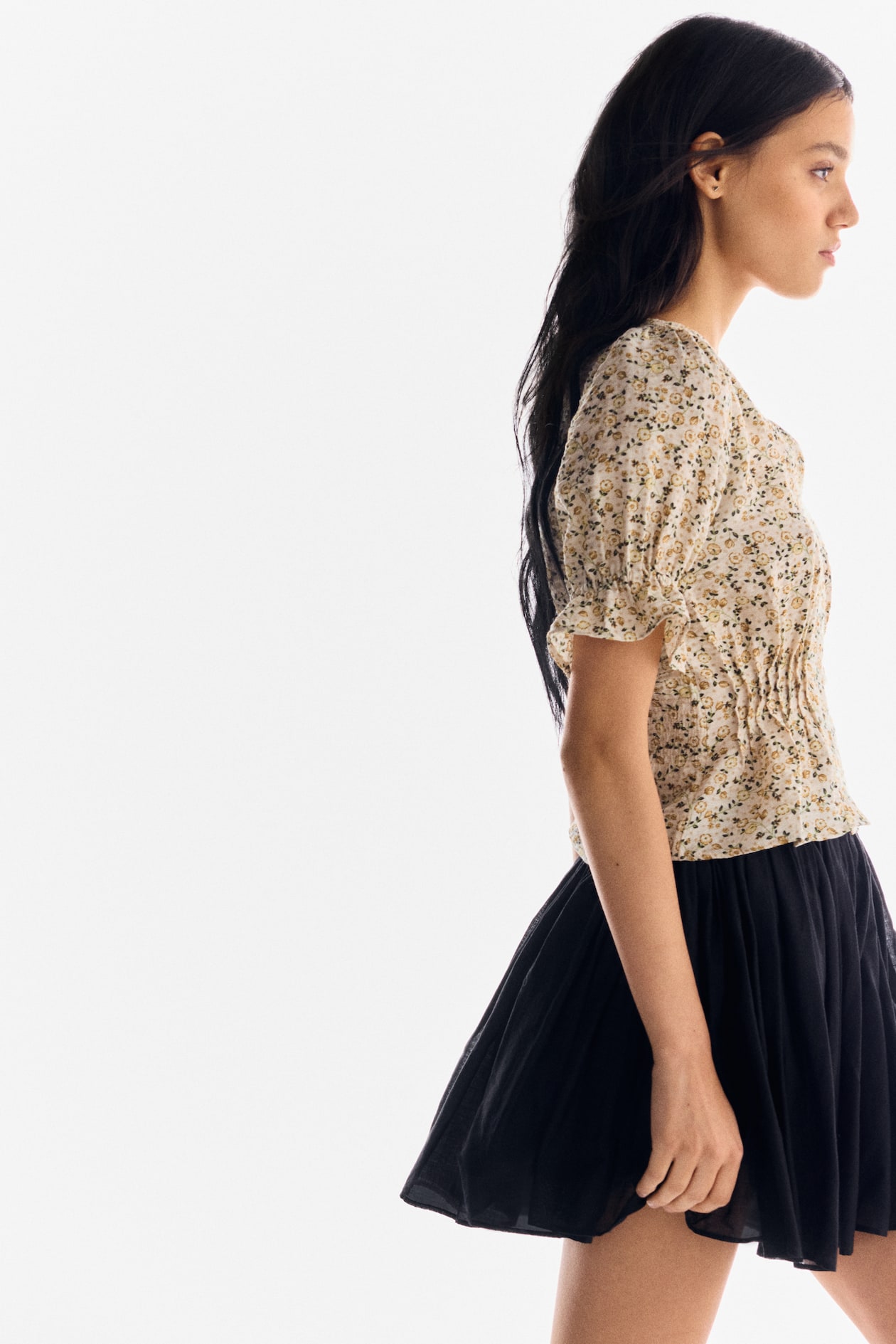 Peplum Blouse - image 2