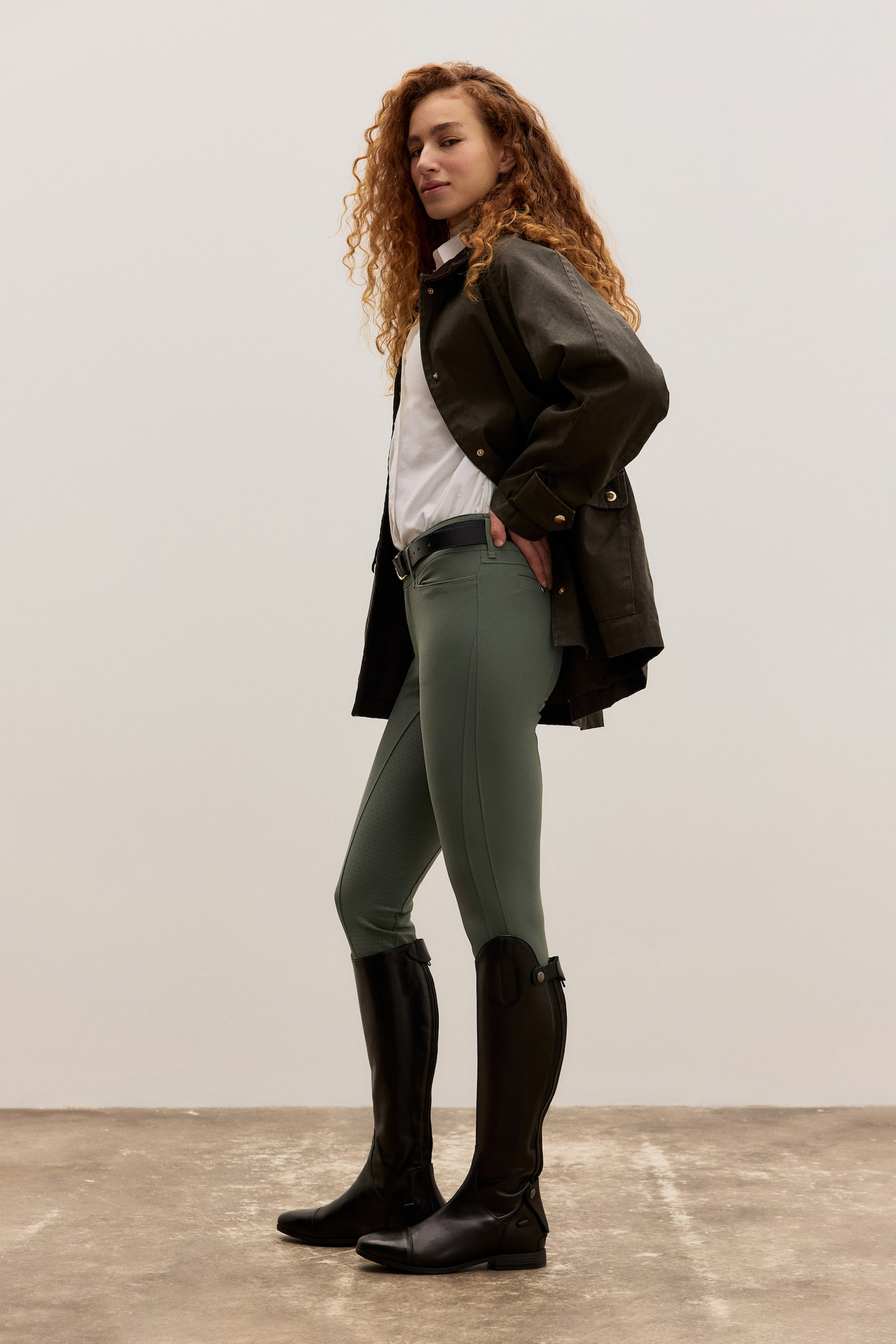 Full-grip breeches - 5