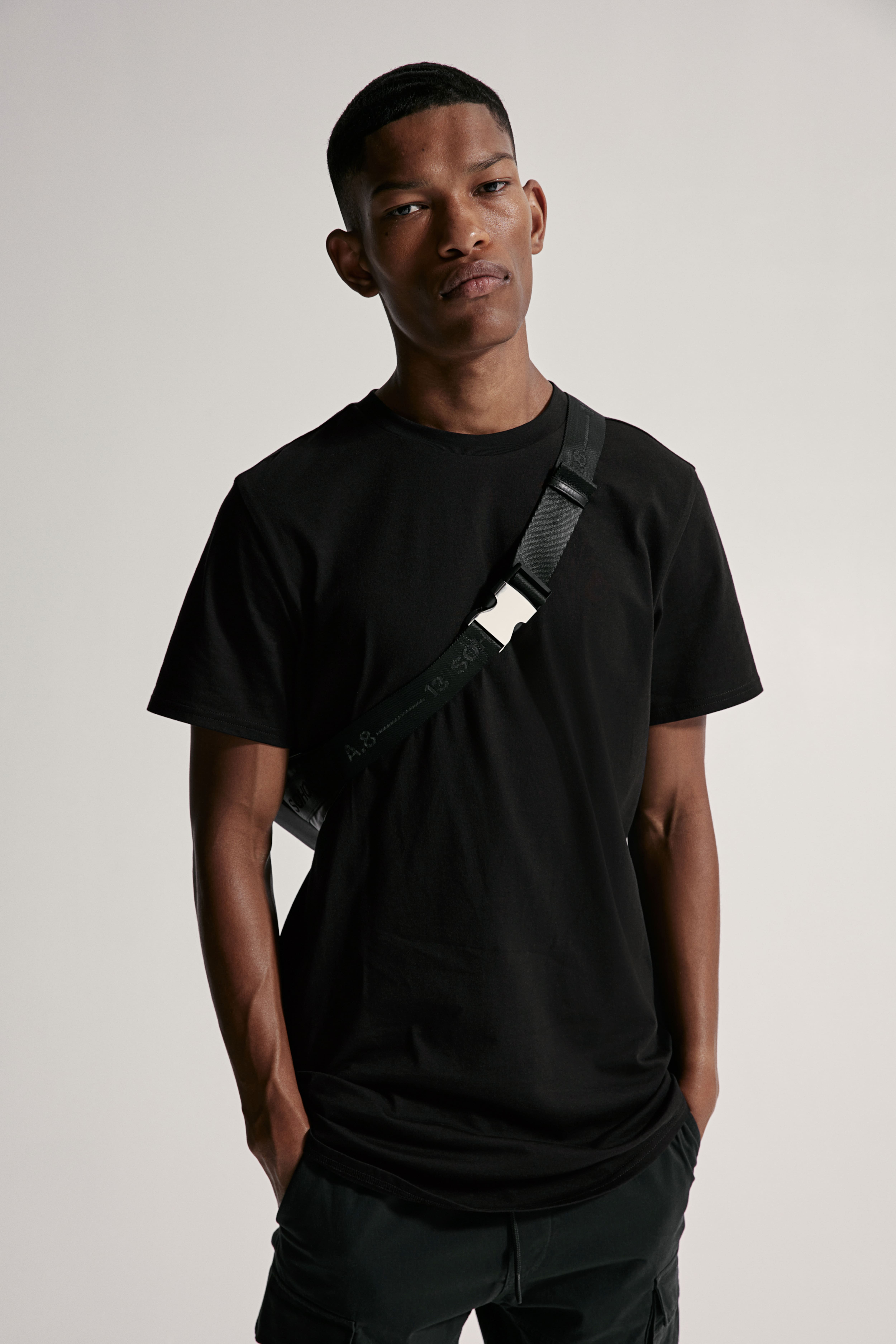 Long Regular Fit T shirt