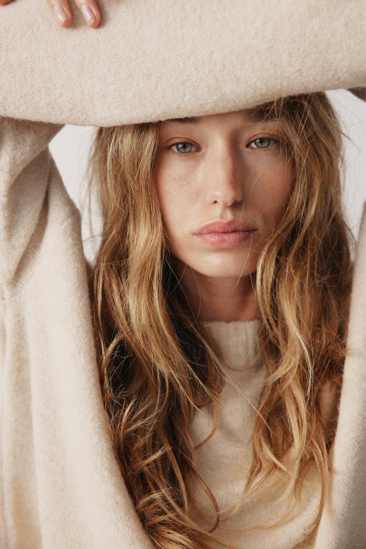 Jumper - Beige claro/Rosa palo/Beige jaspeado claro/Beige jaspeado/Gris jaspeado/Café oscuro - 4