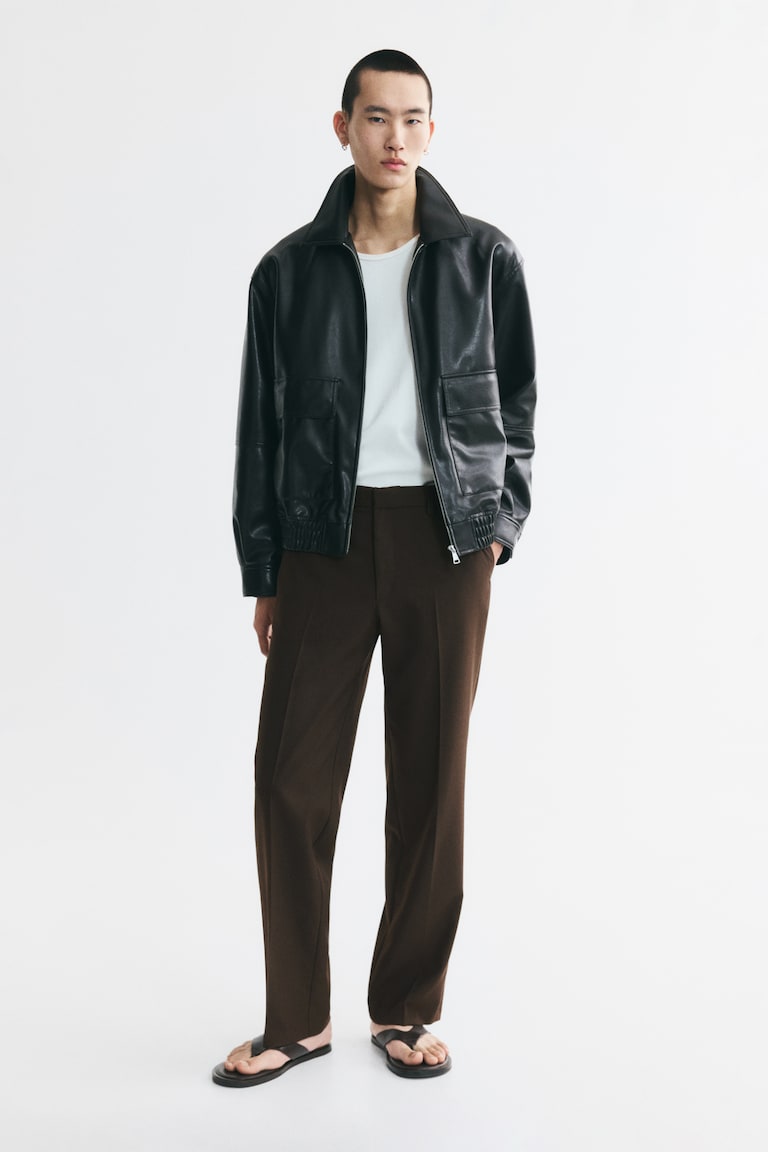 Pantalone elegantnog kroja Regular Fit