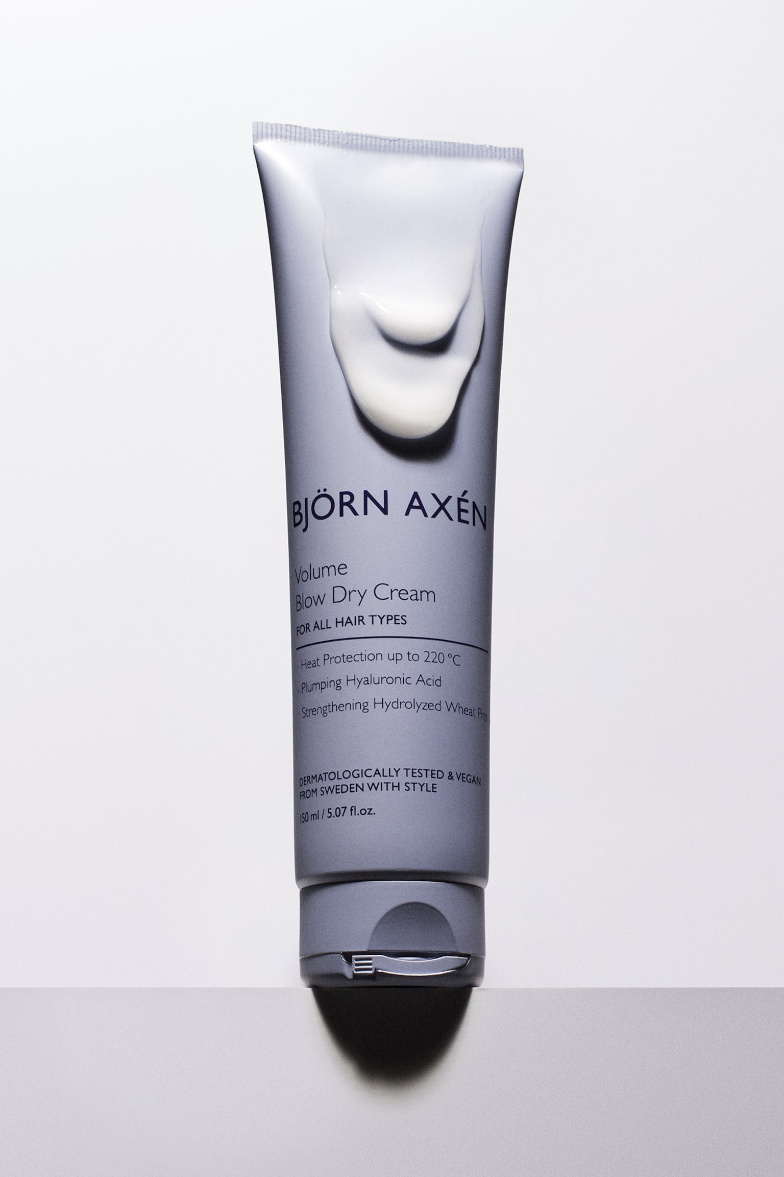 Blow Dry Cream - Grön Doft - 2