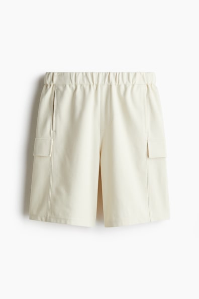ルーズフィット カーゴショートパンツ