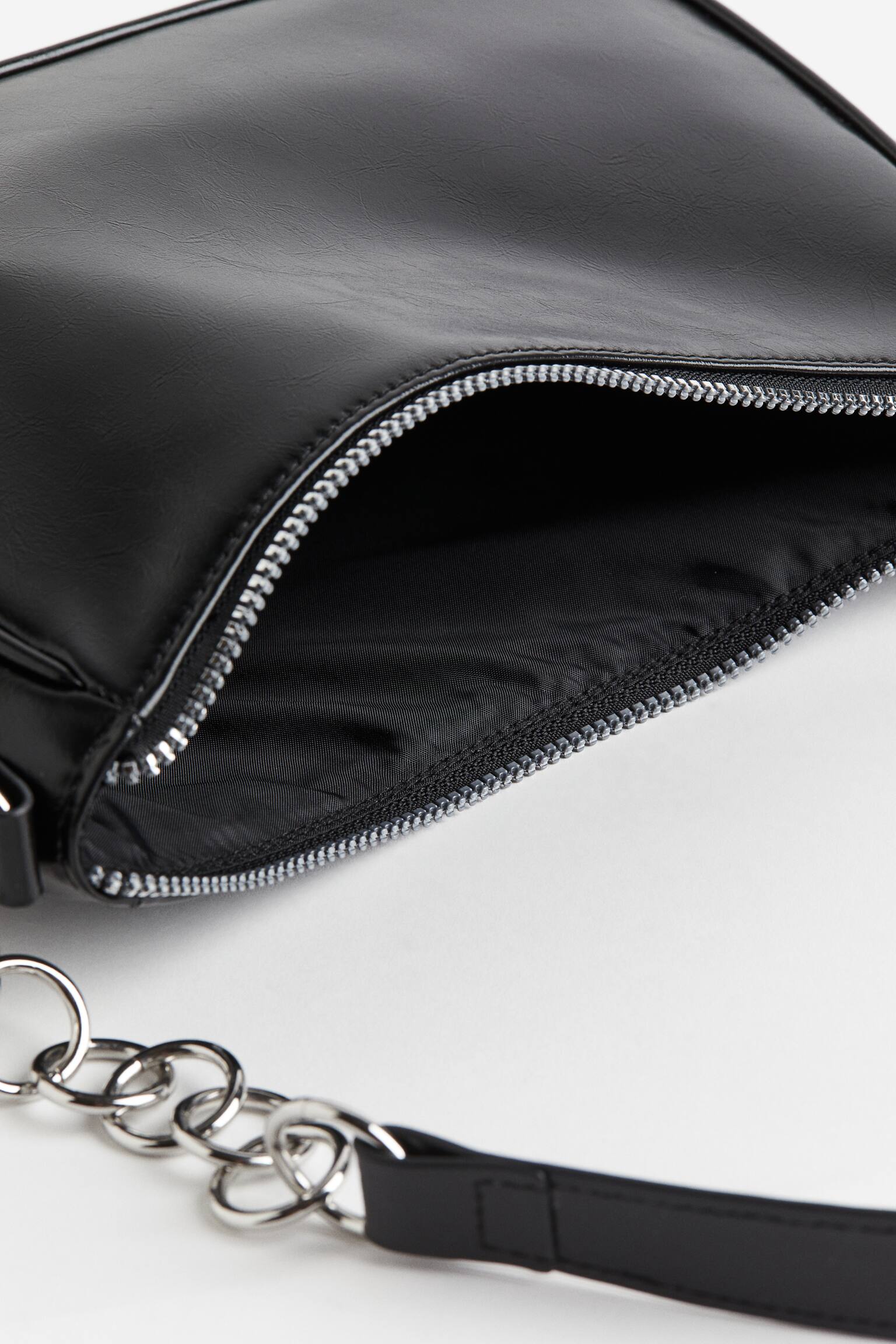 Túi xách - Màu đen/Trái tim - 2