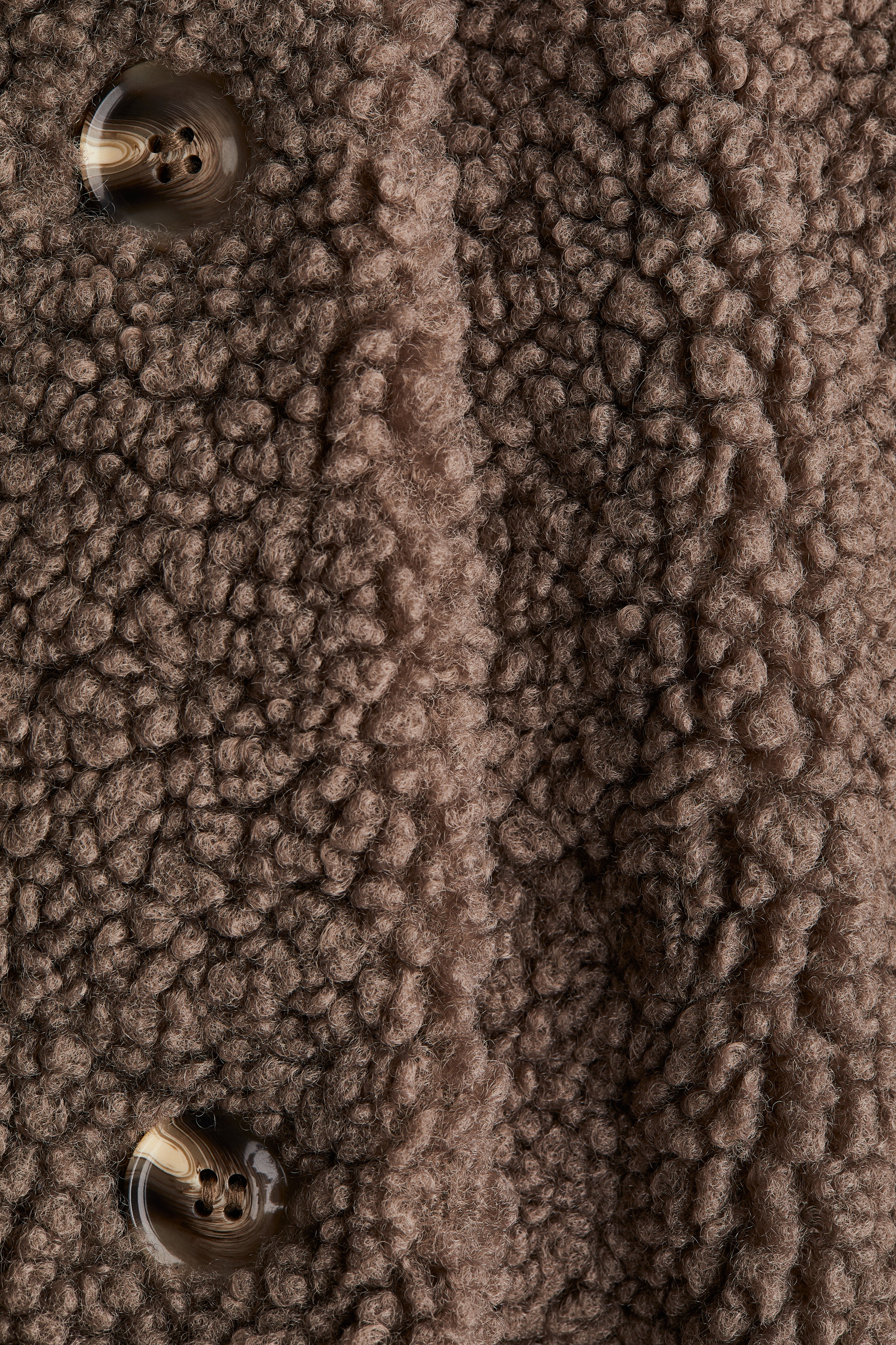 Teddy jacket
