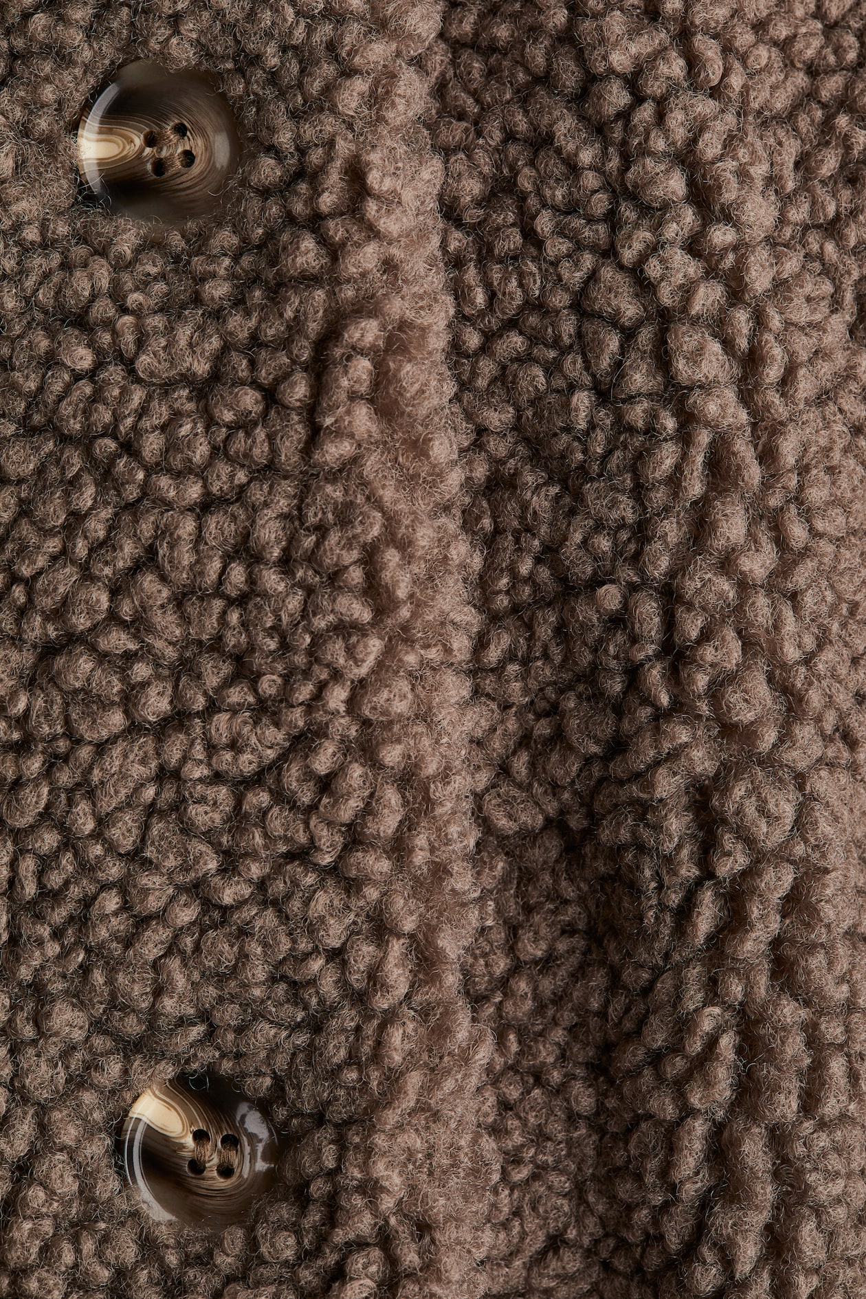 Teddy Fleece Jacket - image 5