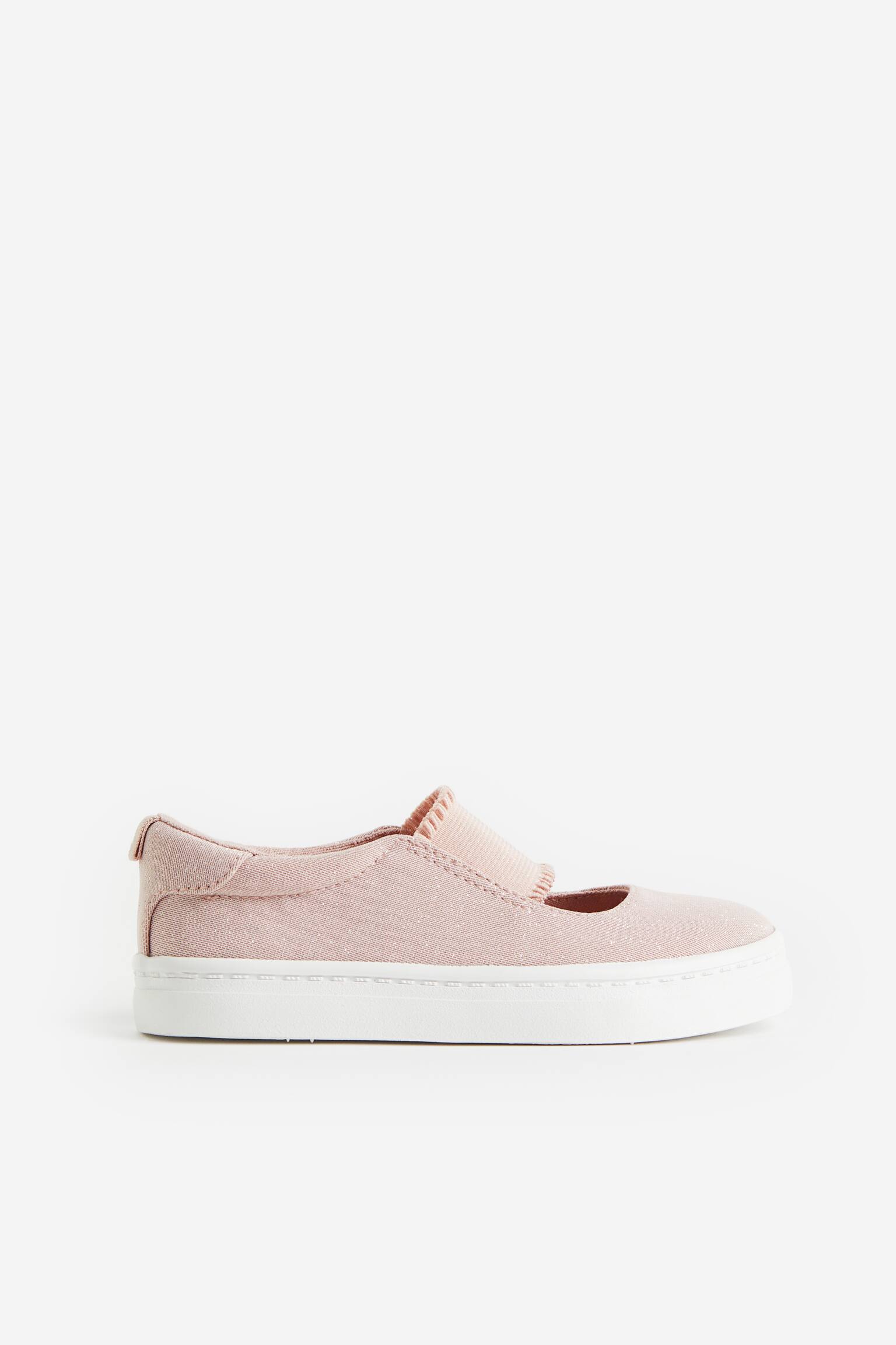 Ballerina Sneakers - Light pink/Blue - 3