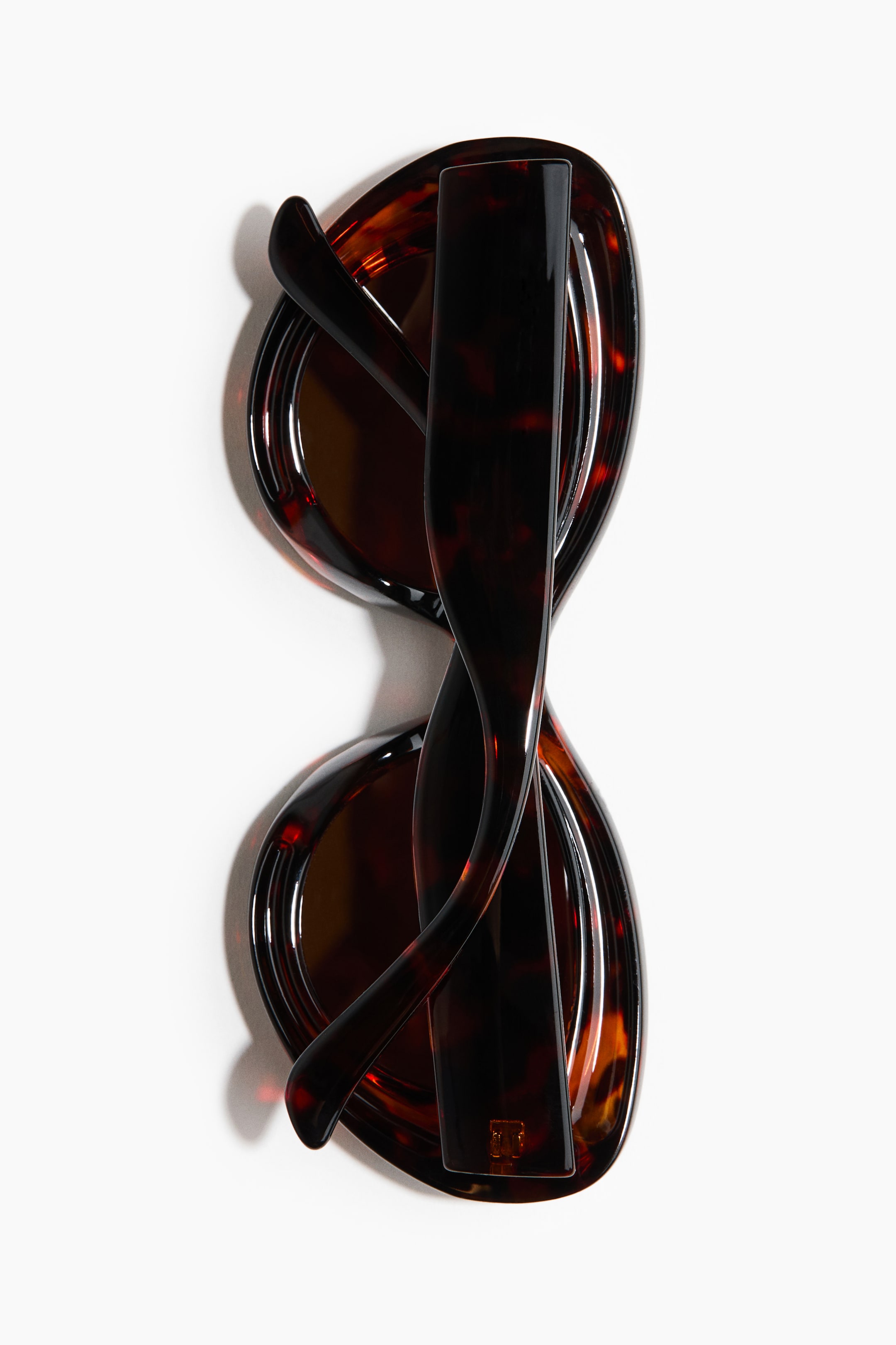 Chunky Polarized Sunglasses