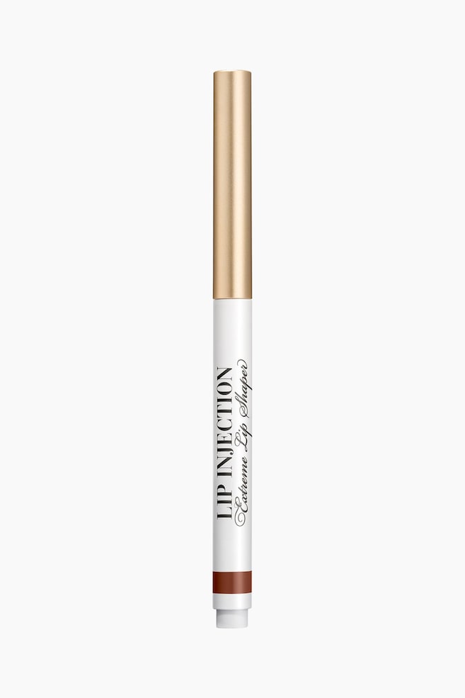 Lip Injection Extreme Lip Shaper - In Big Truffle/I Do/Puffy Nude/Voted Most Popular/Happily Ever After/Hot & Spicy/Post-op Pink/Espresso Shot - 1