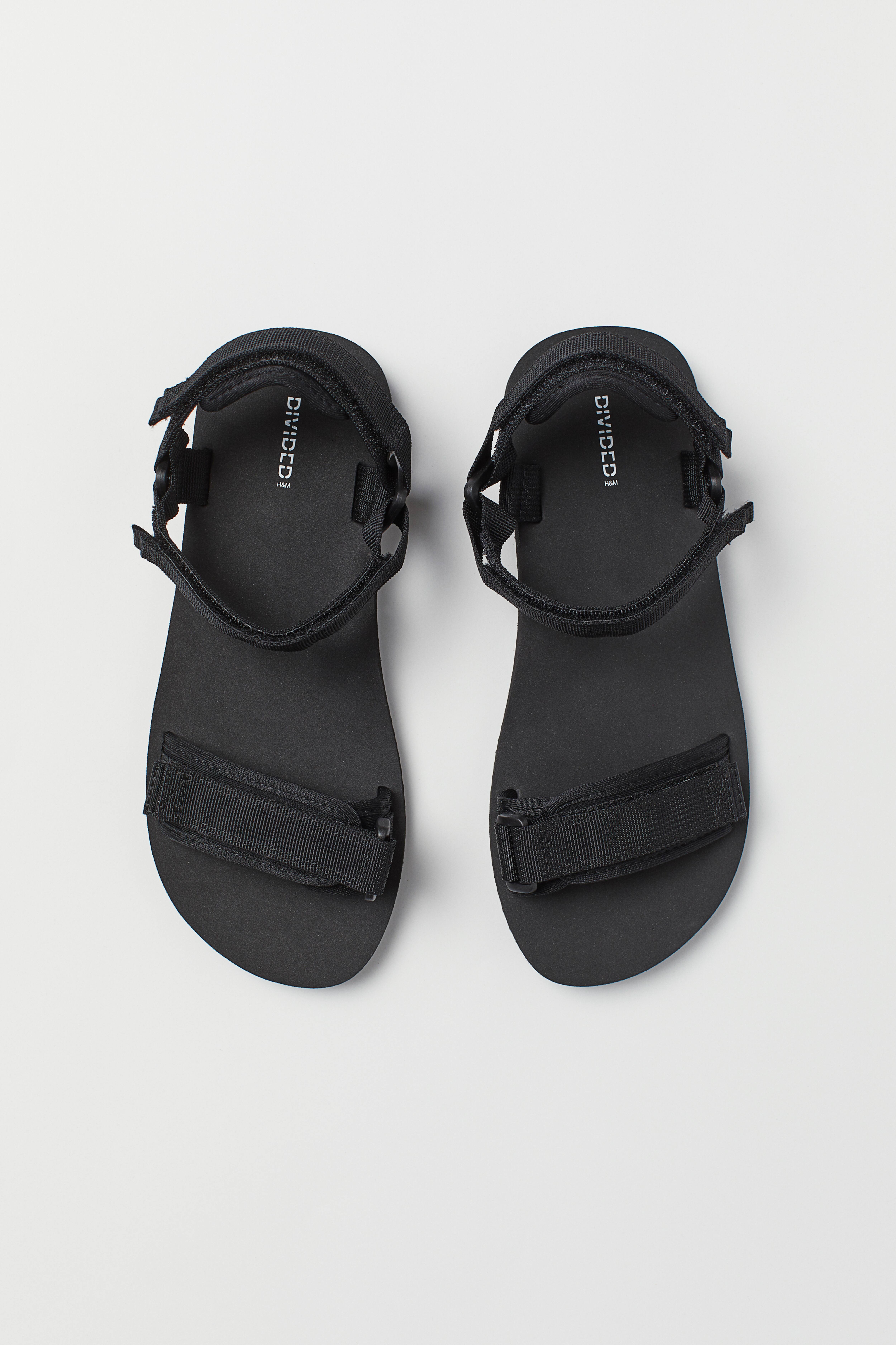 Shops h&m divided sandals