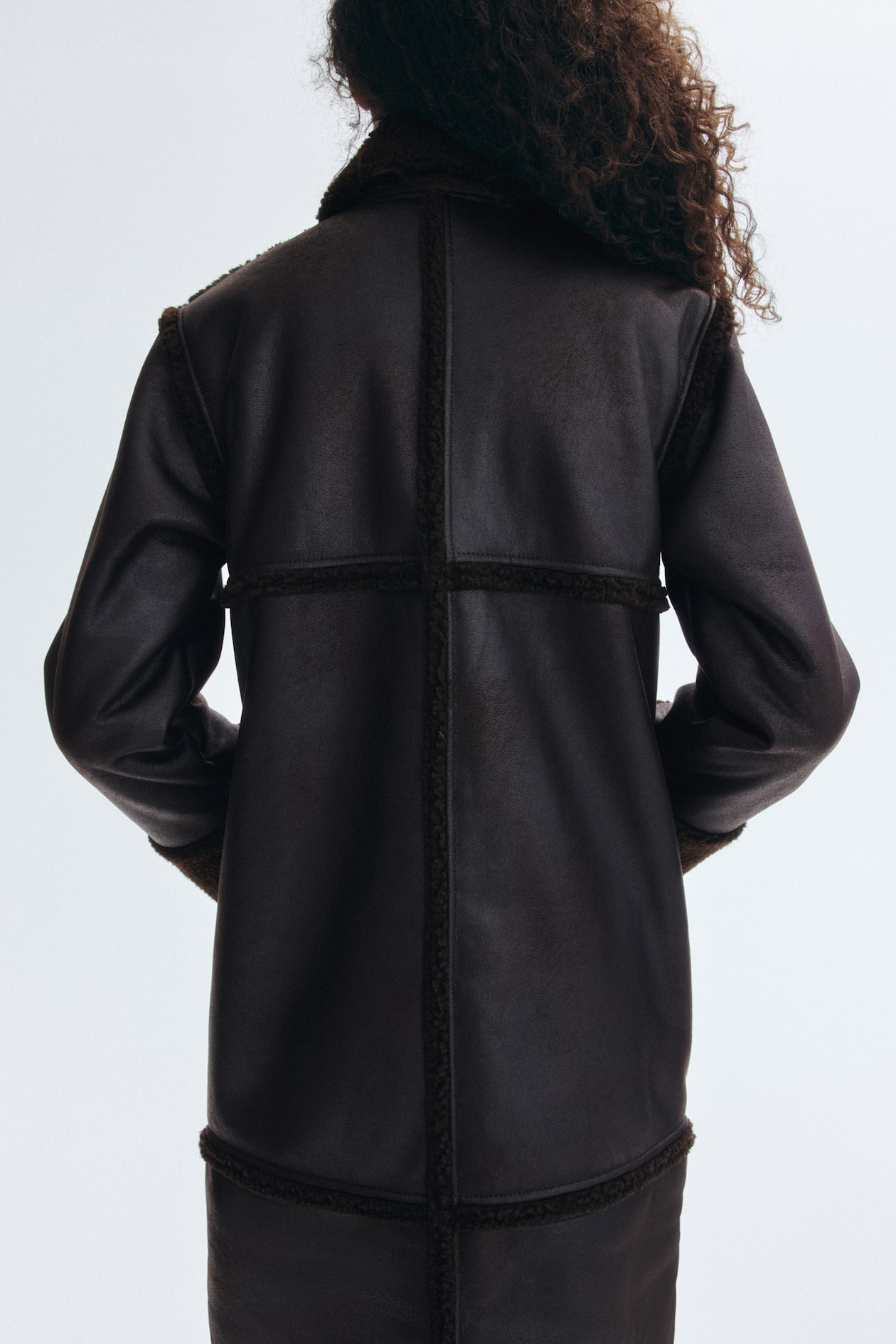Double-Faced Coat - image 4