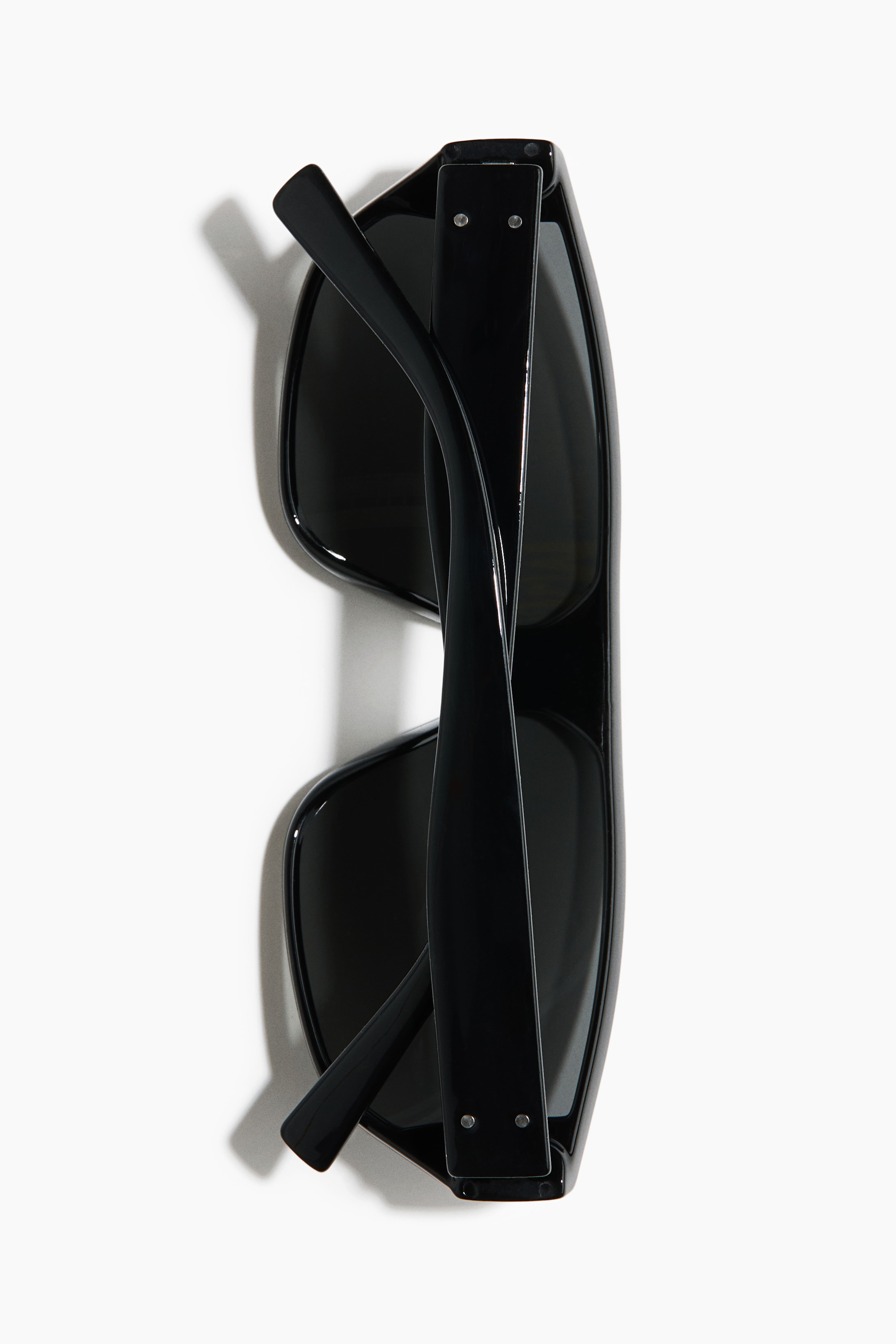 Polarized Visor Sunglasses
