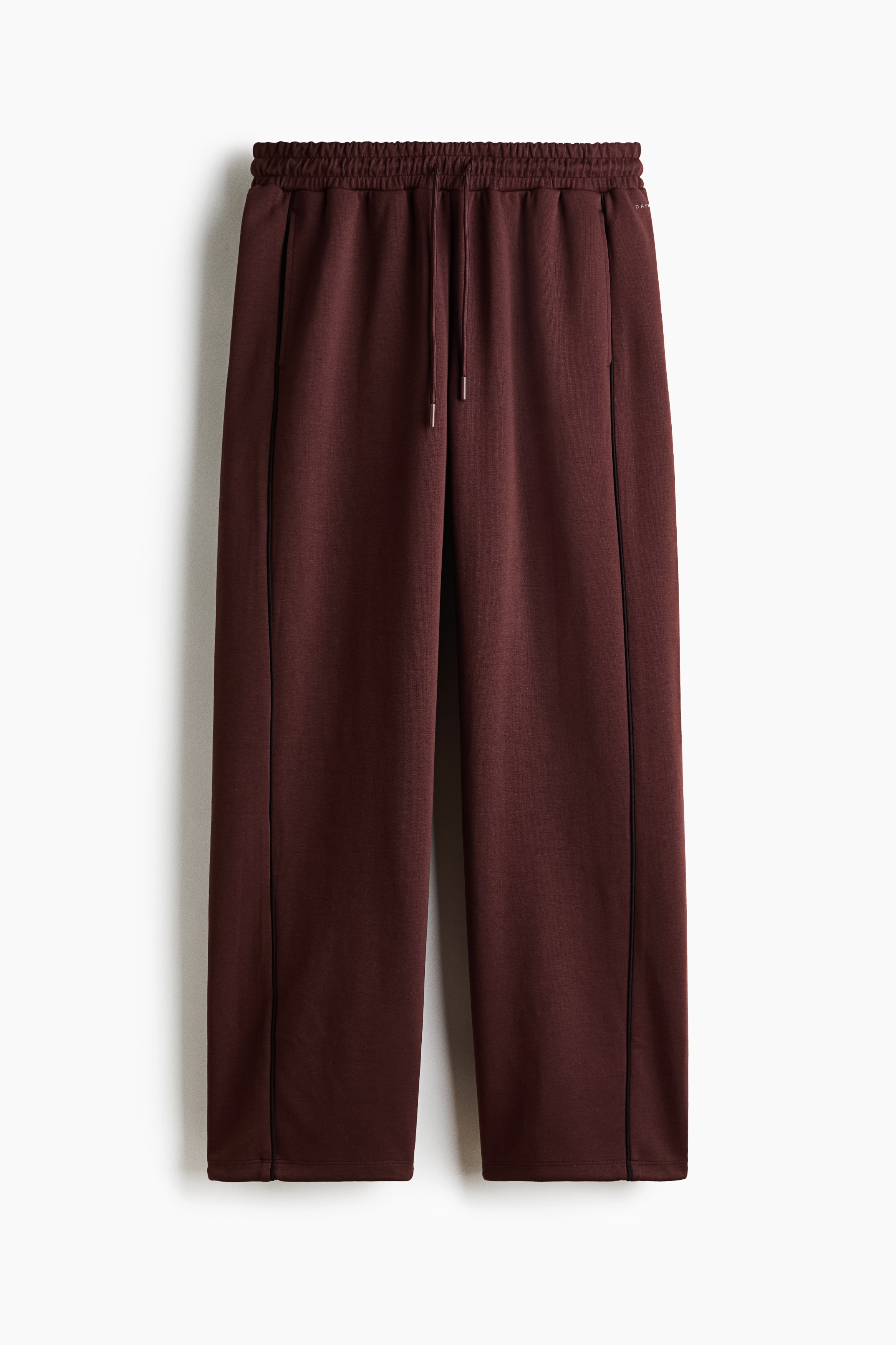 H & M - Sport-Joggpants in Loose Fit - Braun - Sportswear