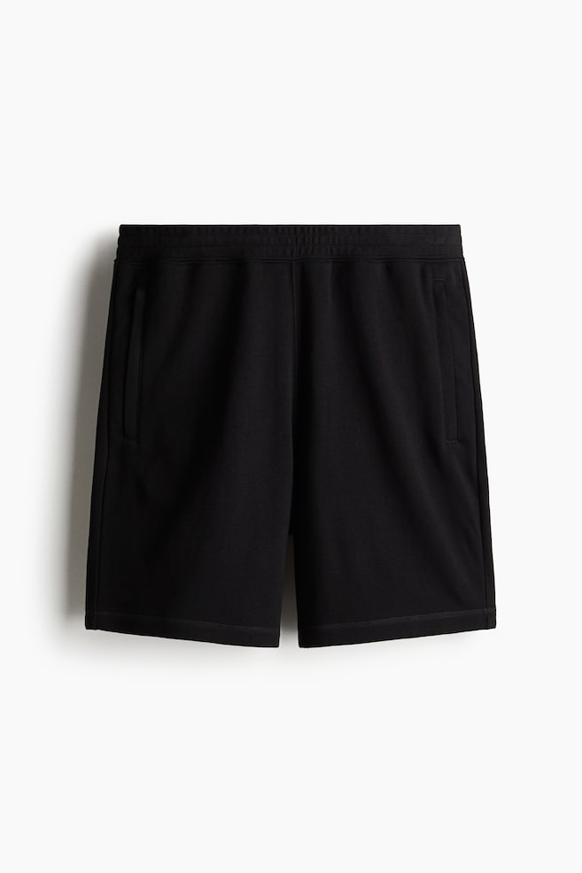 Βερμούδα COOLMAX® - Μαύρο/Σκούρο γκρι/Ναυτικό μπλε - 1