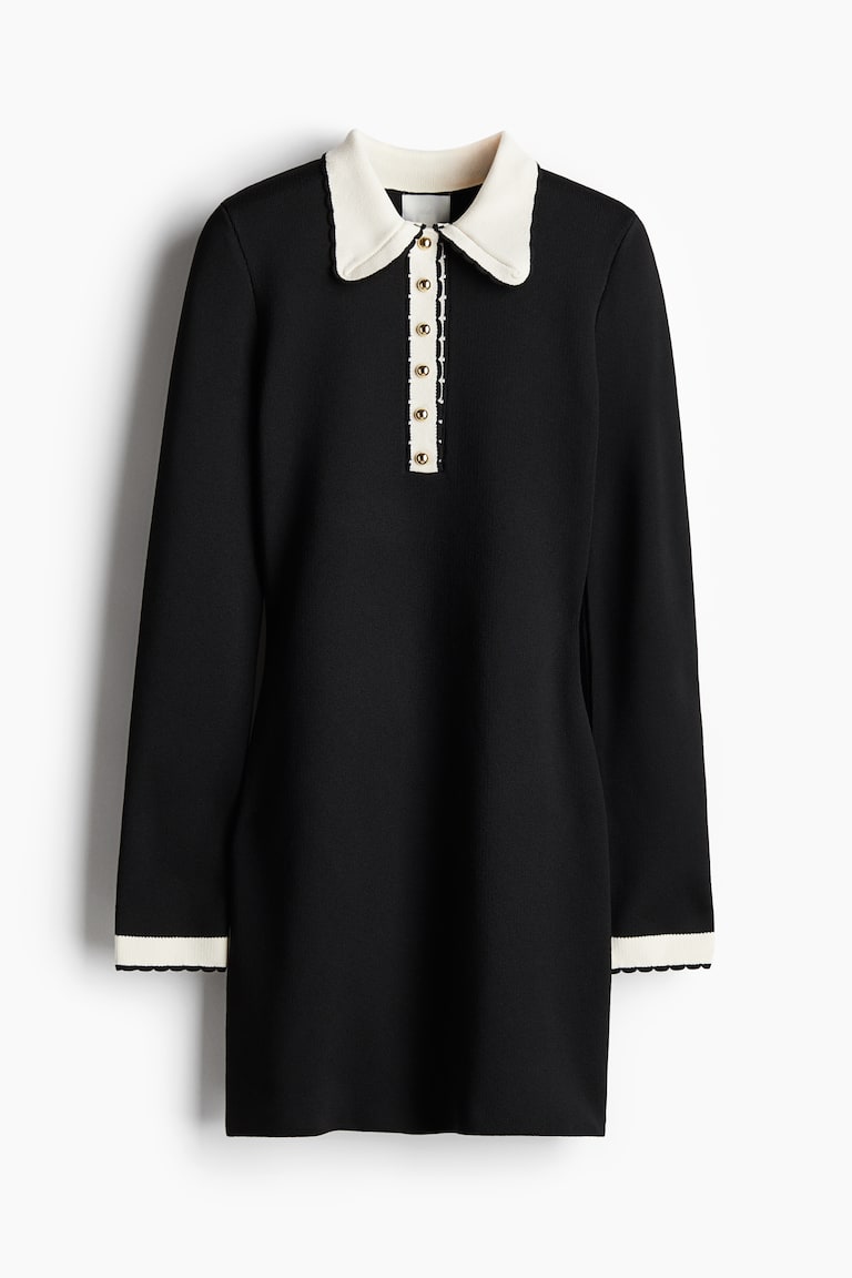 long sleeve dresses knee length Knee Length Chiffon Wholesale Wedding Guest Dresses With Long Sleeves