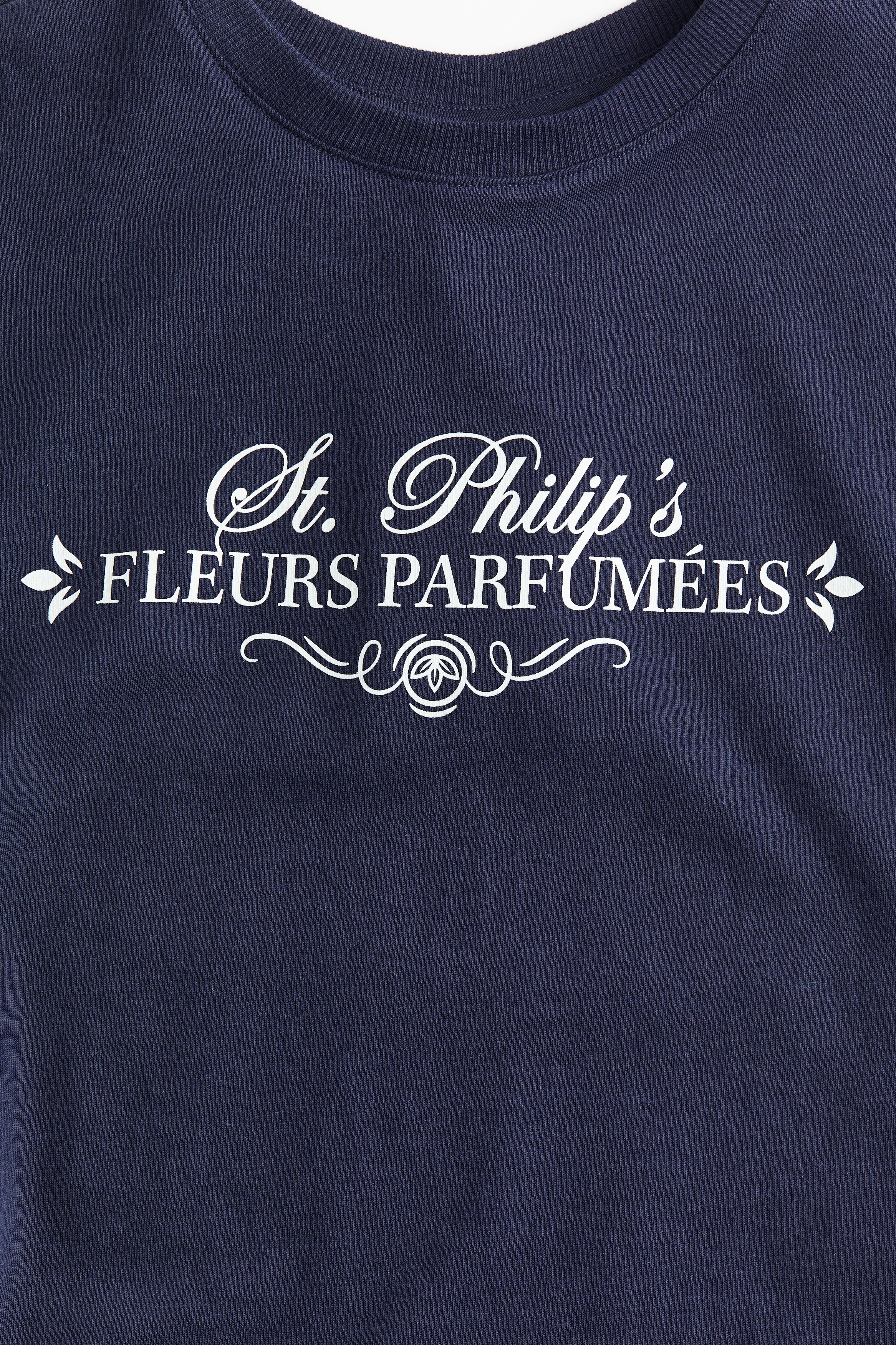 プリントTシャツ - ブライトブルー／ニューヨーク - レディース