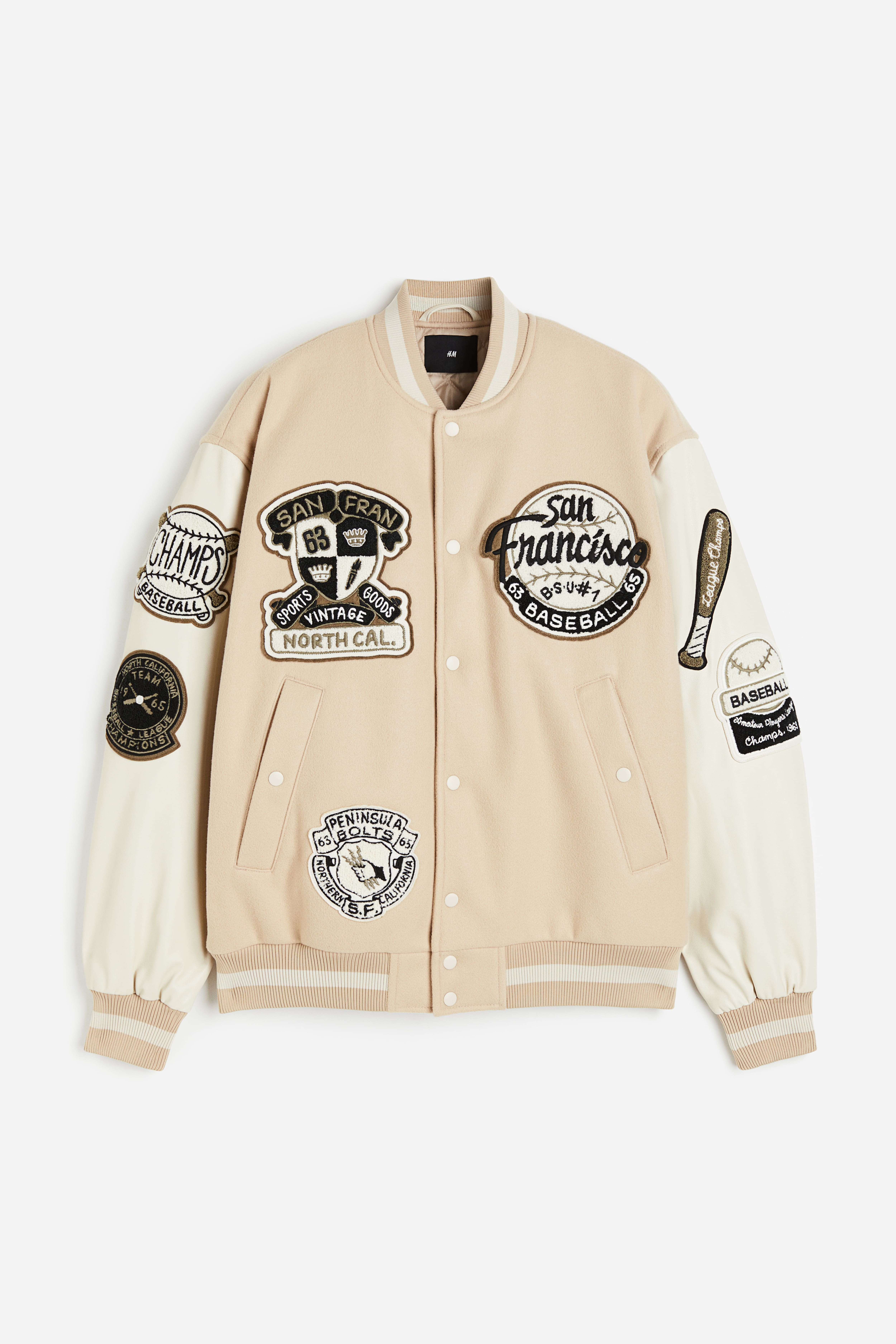 Baseball Leather sale Jacket