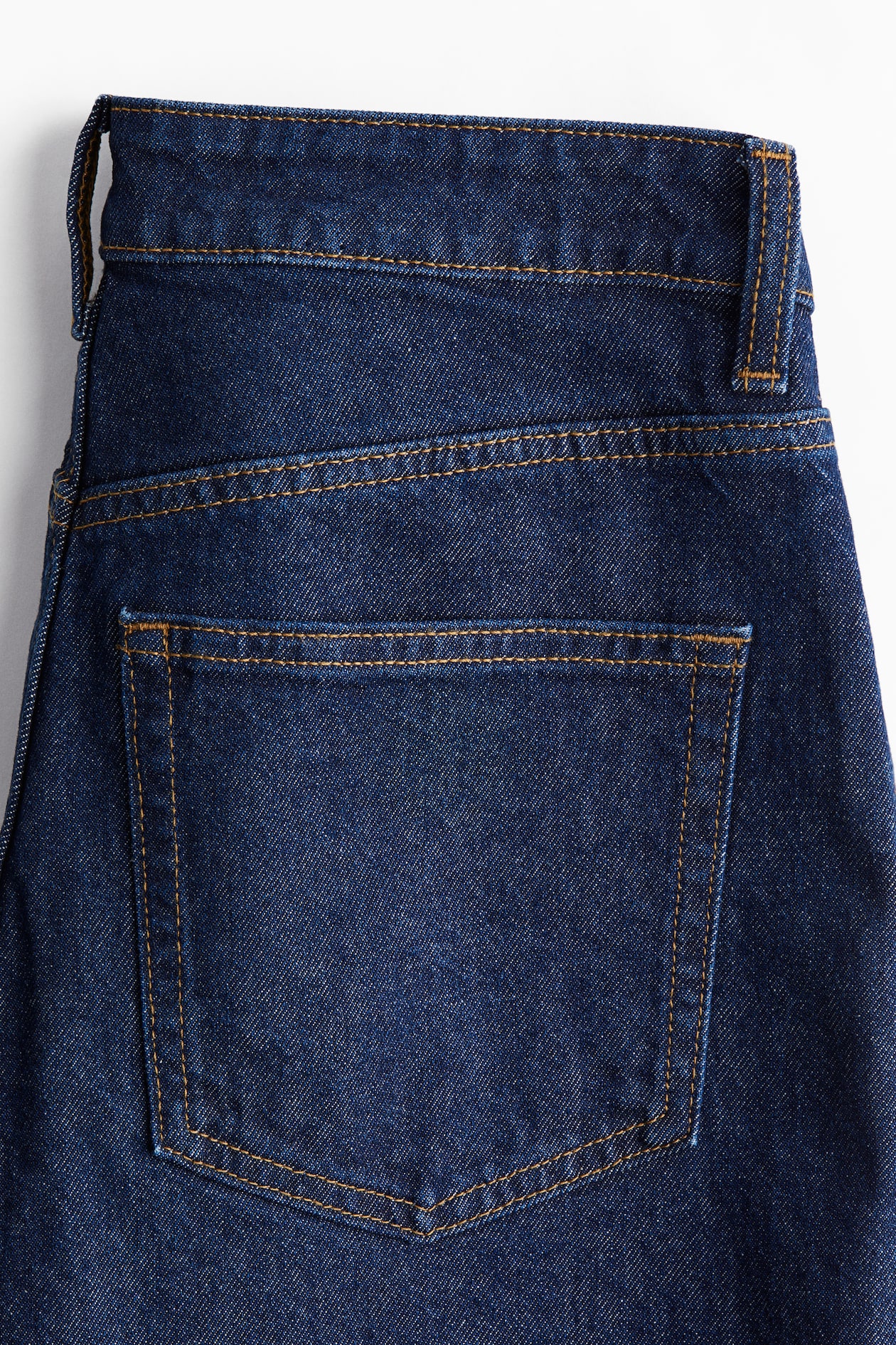 High Rise Wide-cut Jeans - image 5