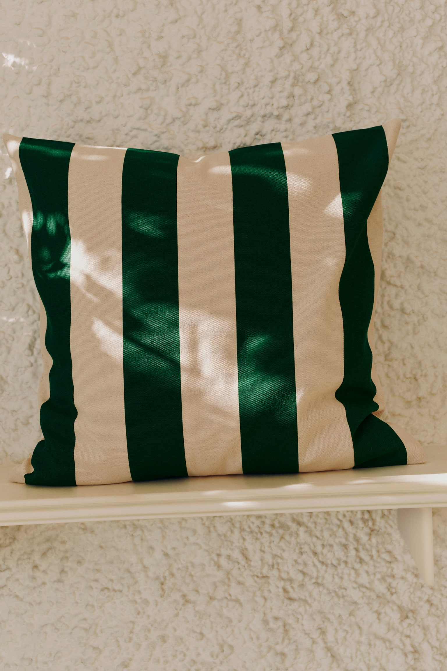 Cotton canvas cushion cover - 2