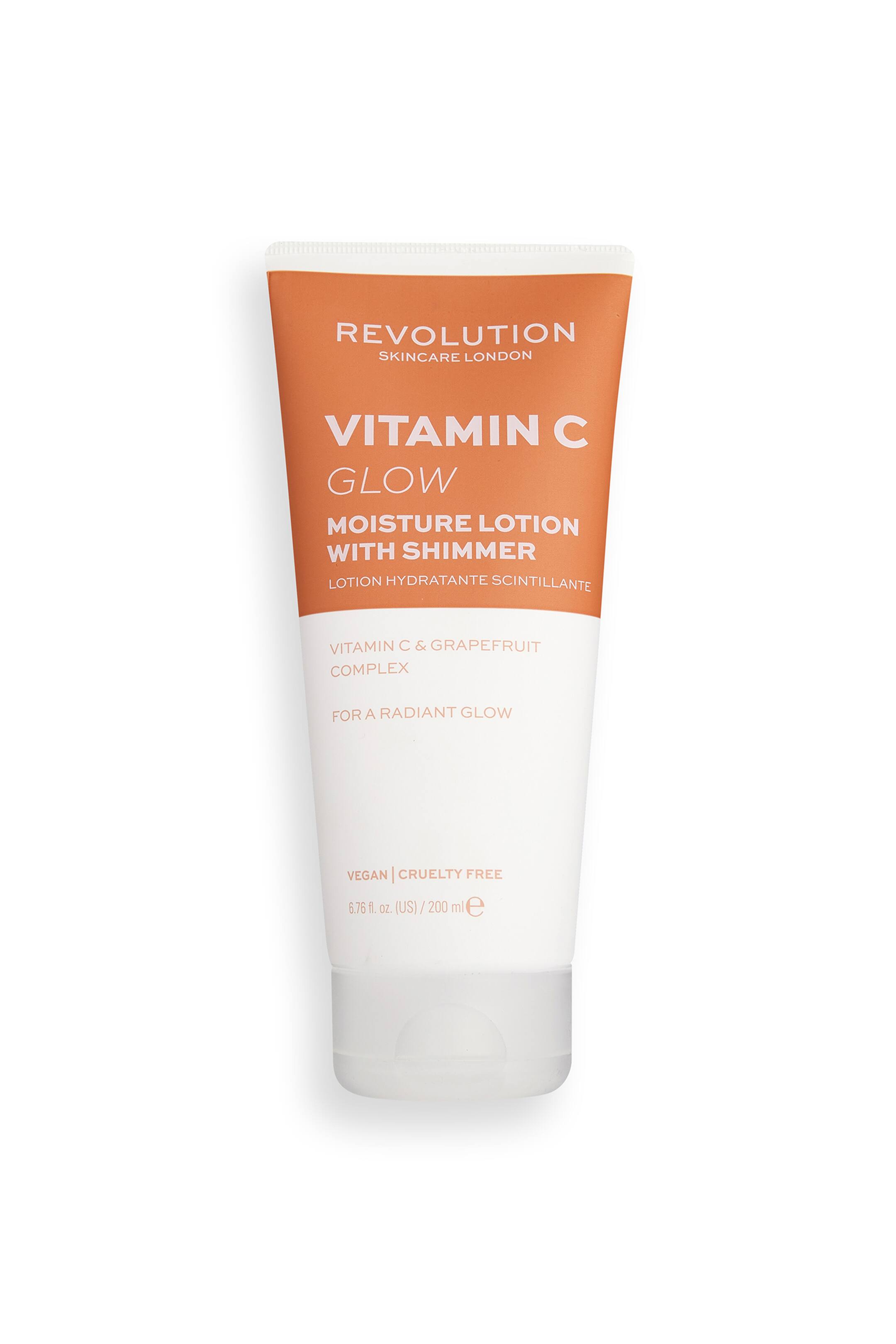 Größeres Bild ansehen: Vitamin C Glow Shimmer Lotion - Vitamin C - Revolution - Beauty all | H&M DE 1