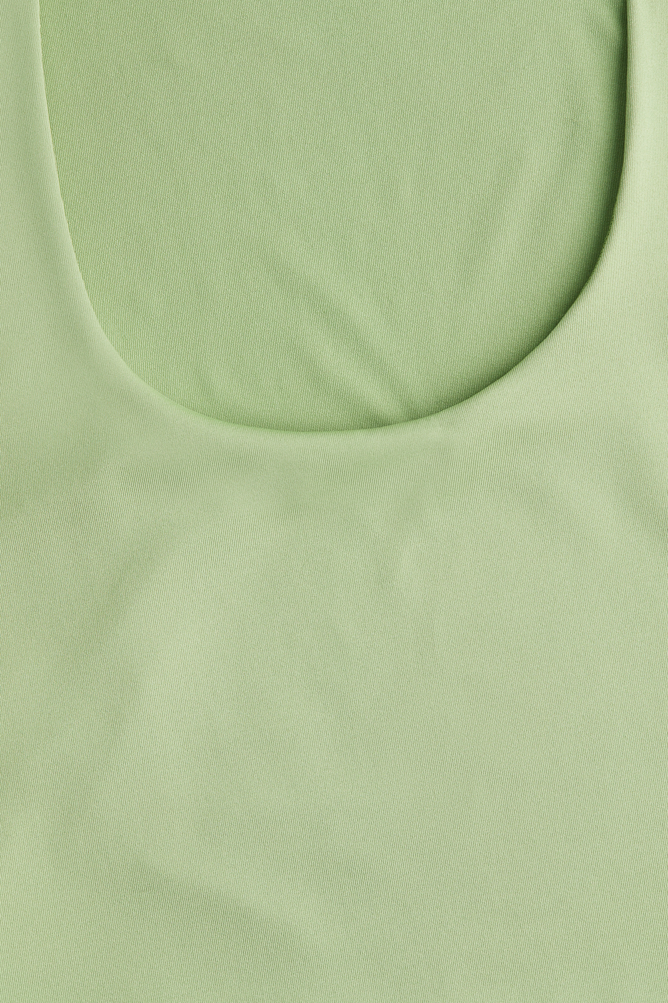 Microfibre vest top