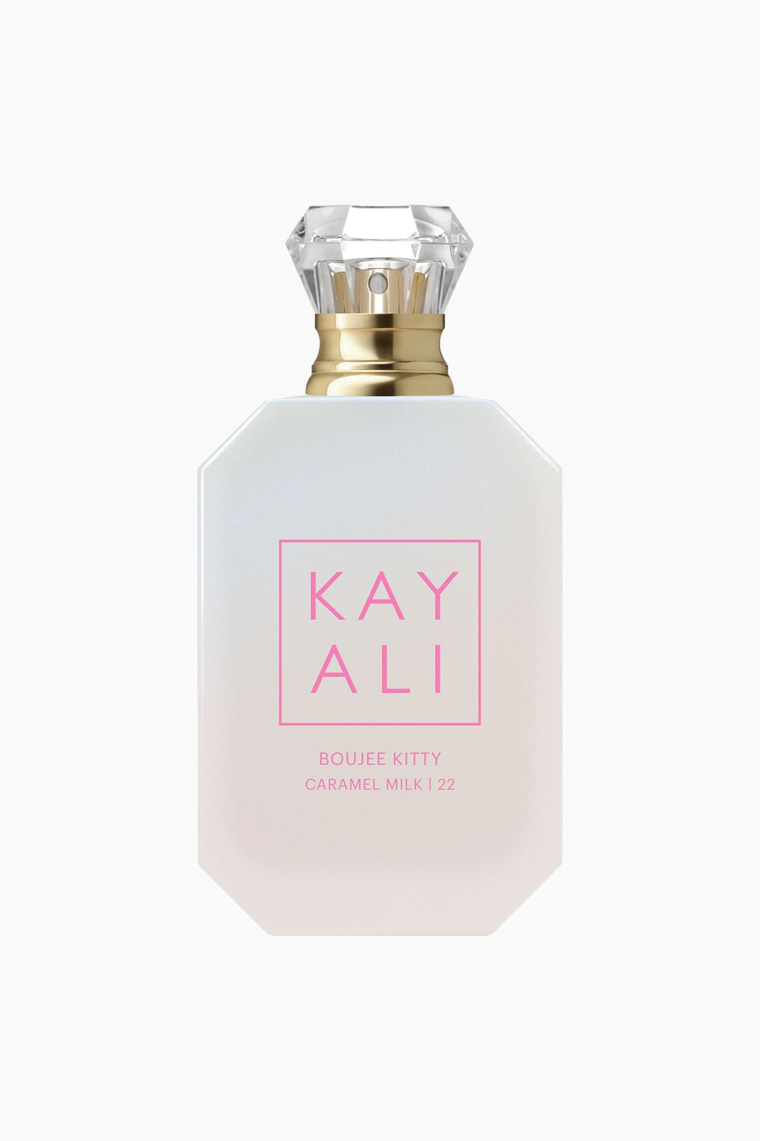 Boujee Kitty Caramel Milk 22 Edp - Boujee Kitty