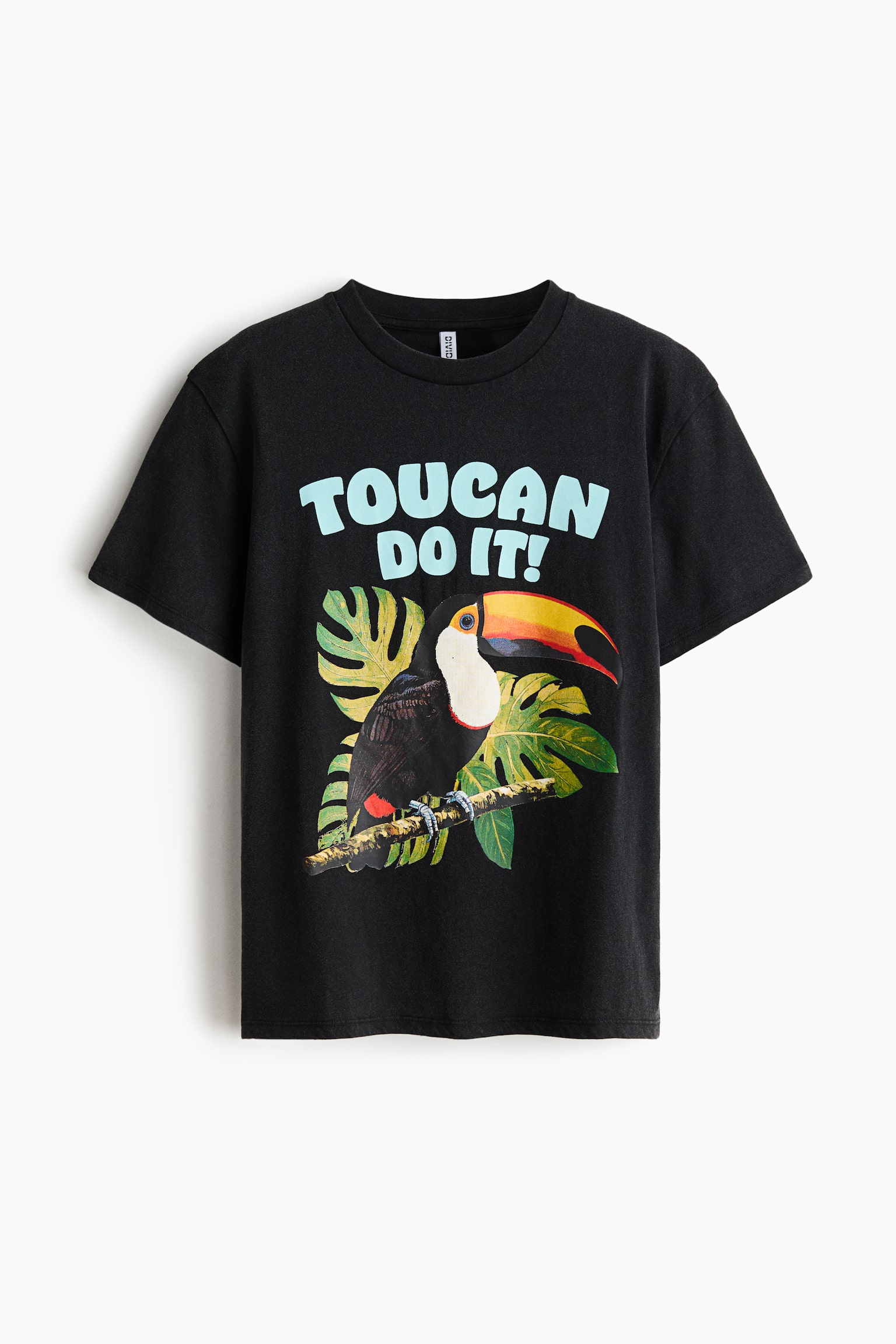 Appliquéd T-Shirt