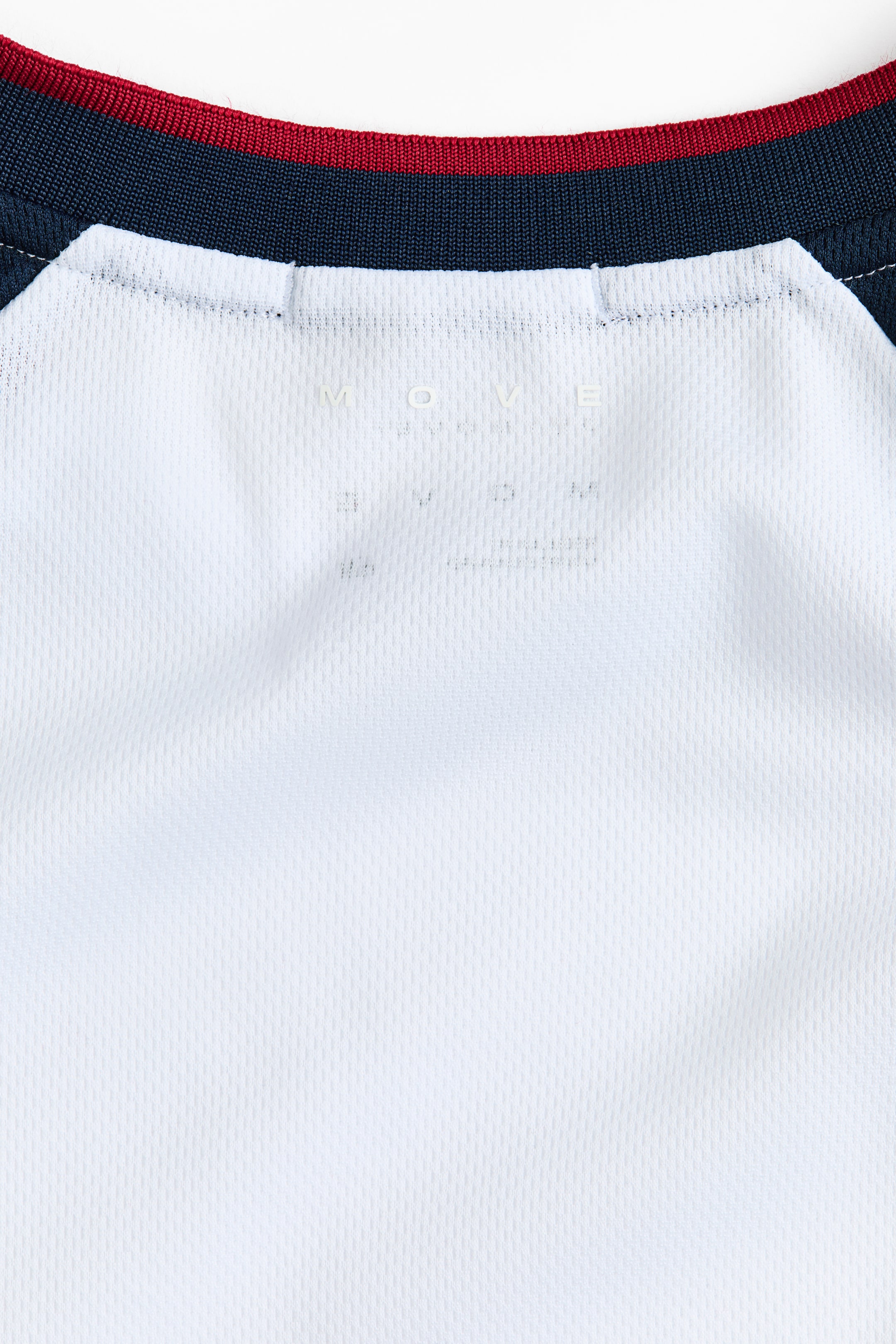 Maillot de soccer imprimé classique DryMove🅪