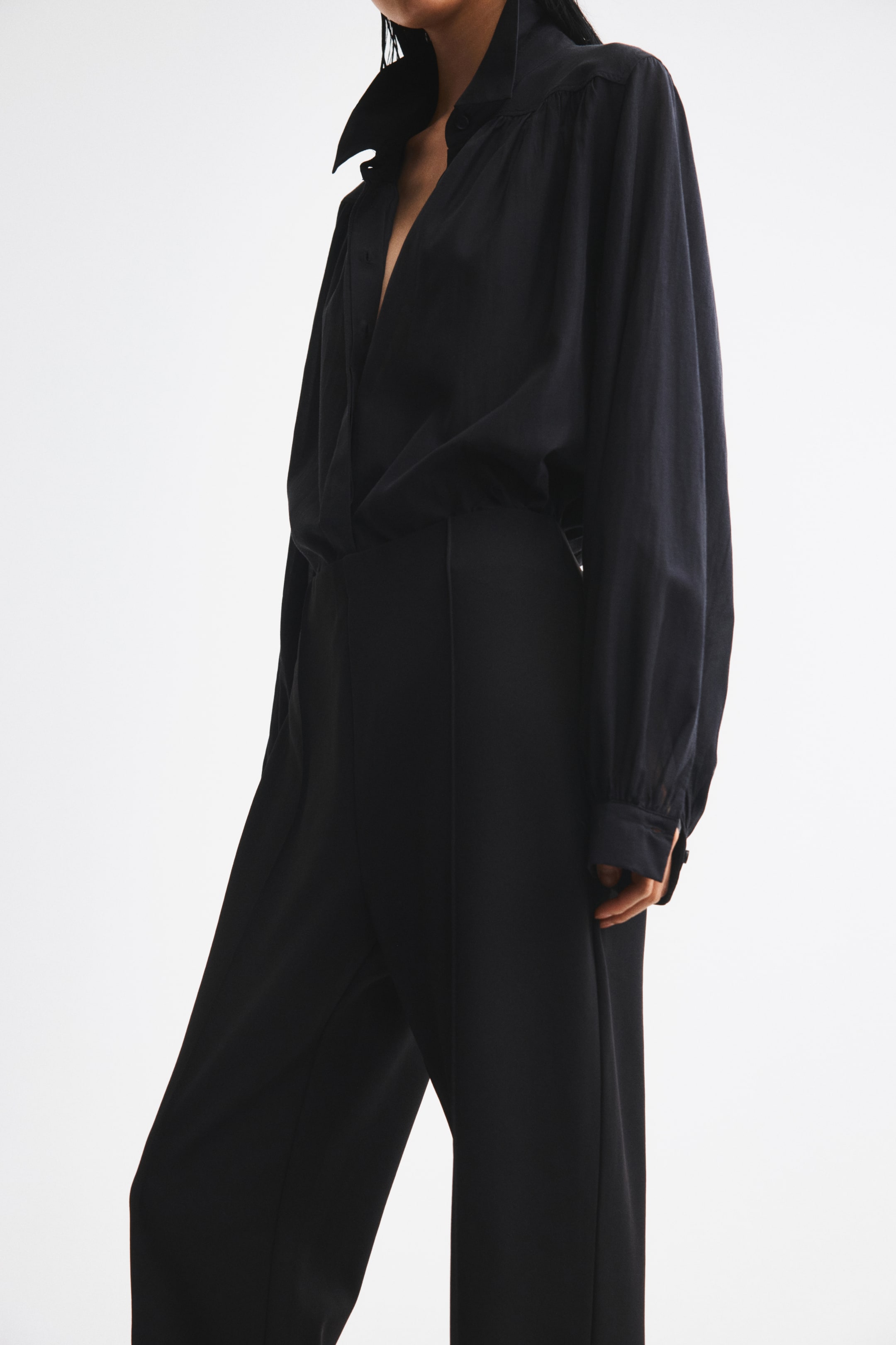 Pantalon cigarette