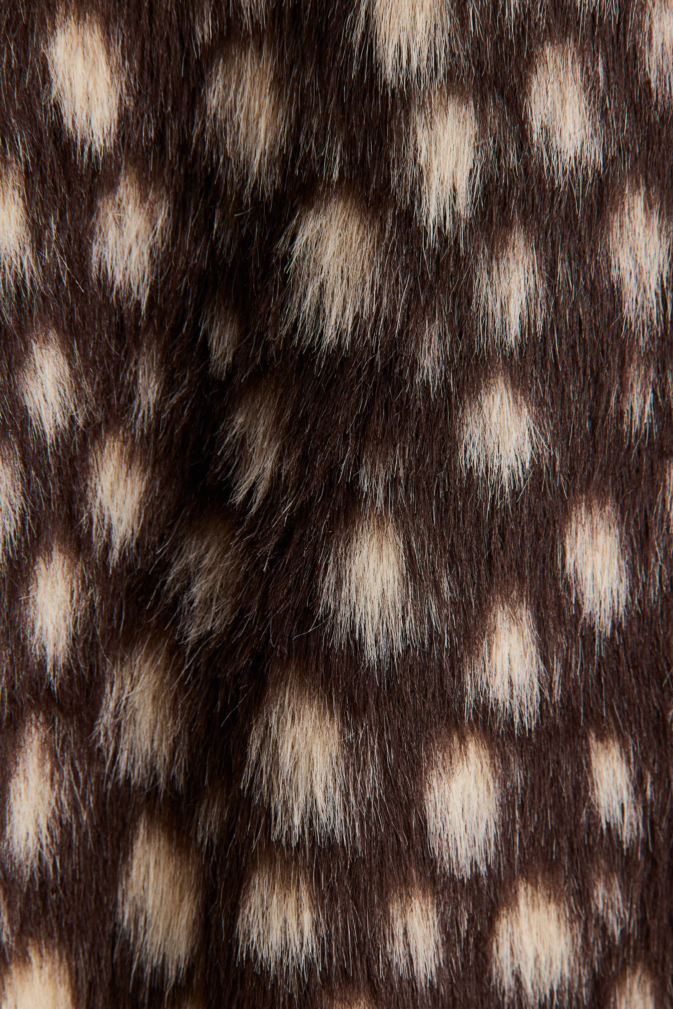 Детские куртки H&M Fuzzy Jacket — фото 6