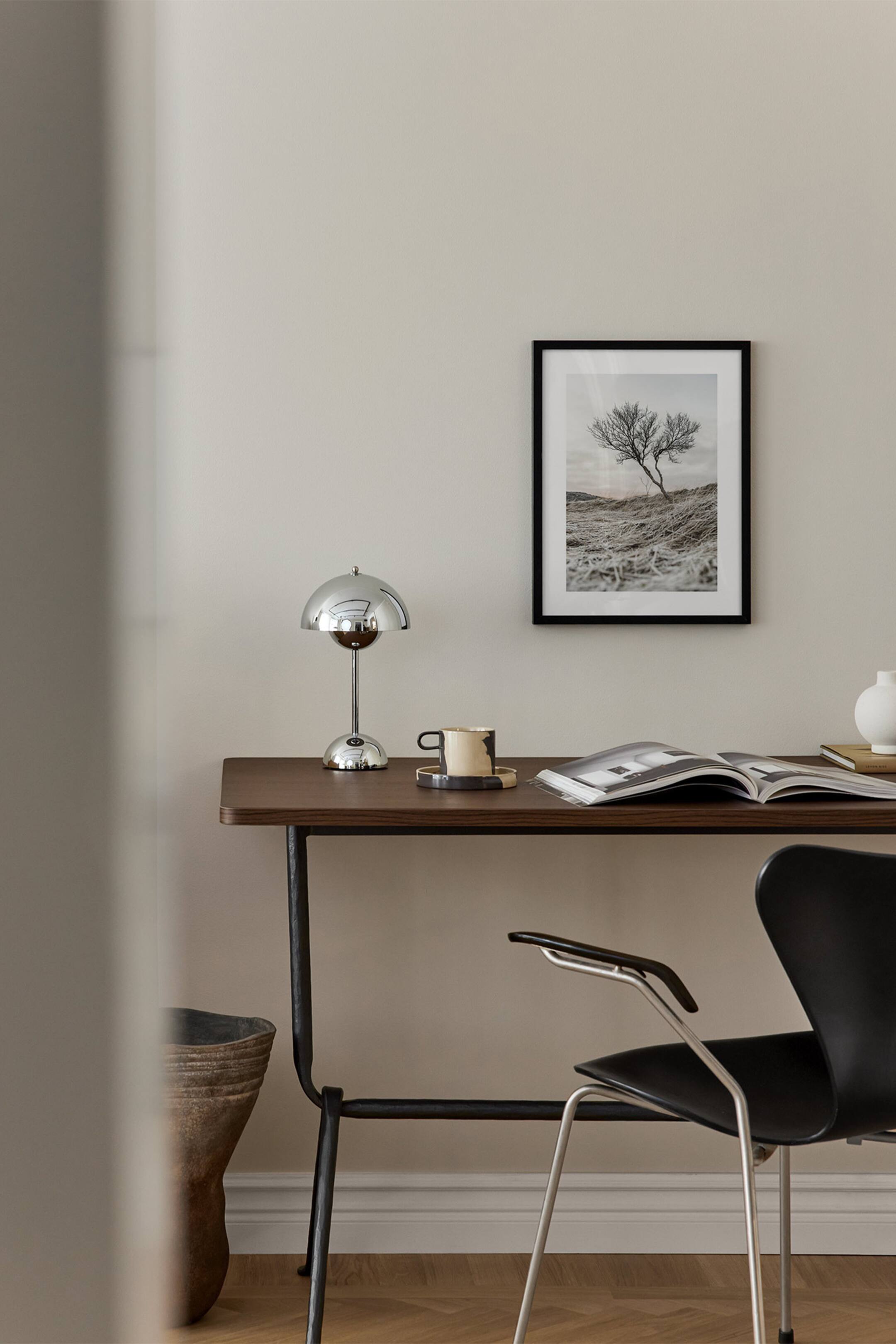 Visualizza immagine più grande: Icelandic Field Poster - Beige/grigio - Postery - HOME | H&M IT 1
