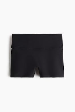 Träningshotpants med SoftMove™