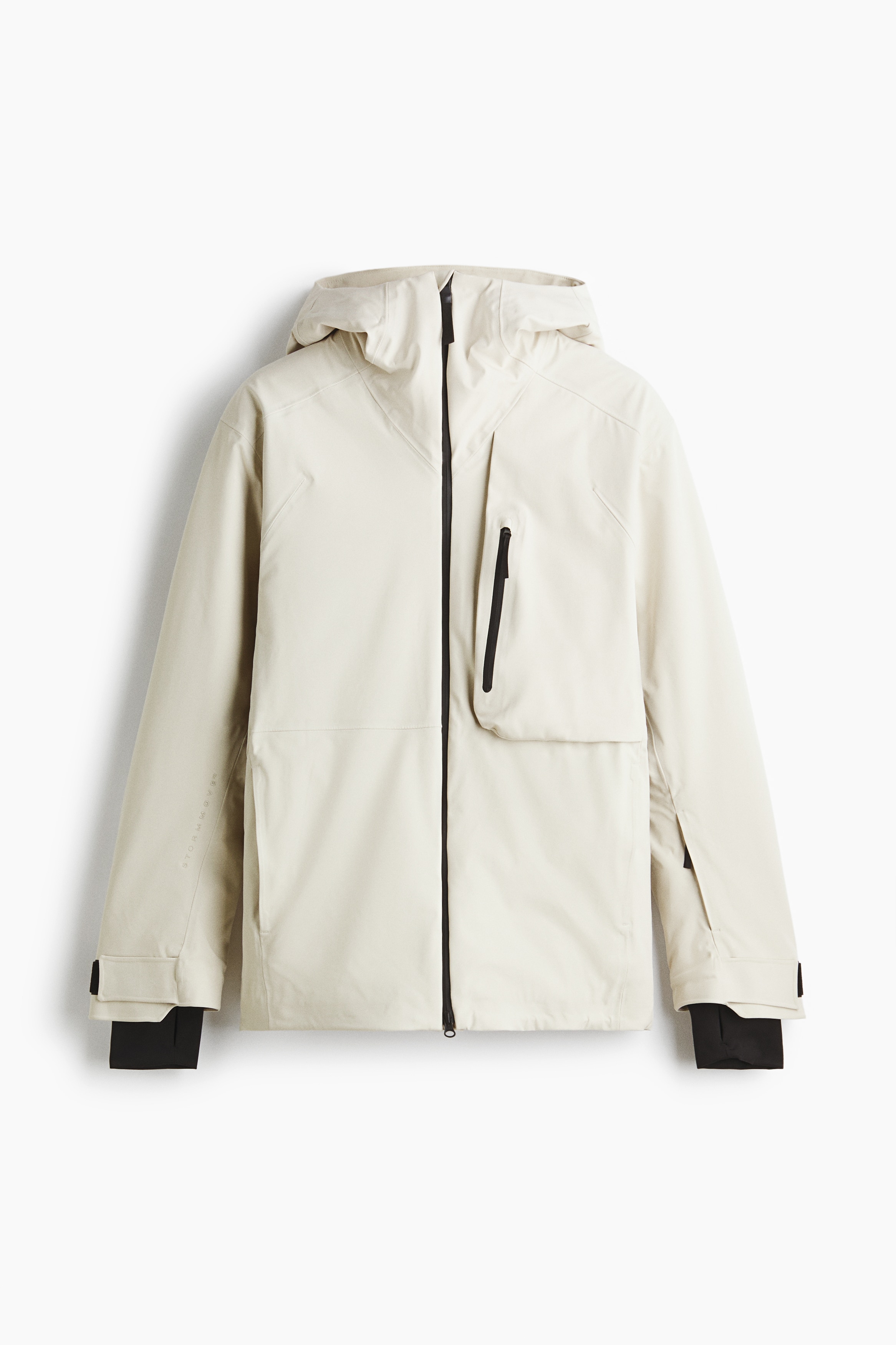 H & M - Skijacke mit StormMove - Beige - Sportswear
