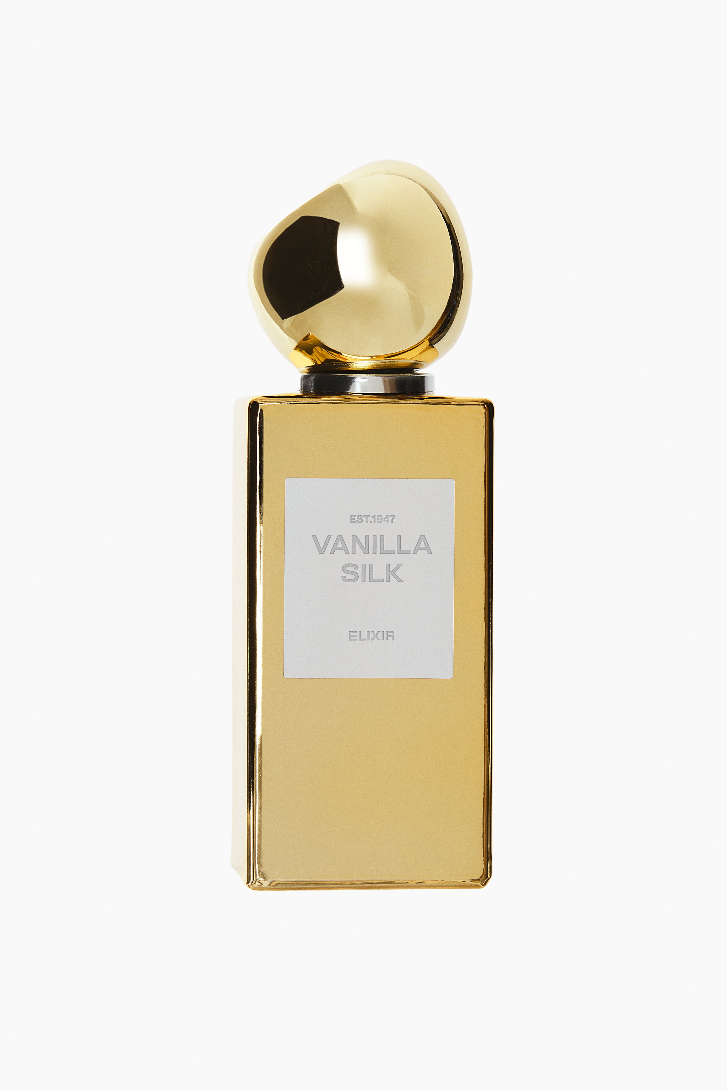 Vanilla Silk elixir parfum - Vanilla Silk