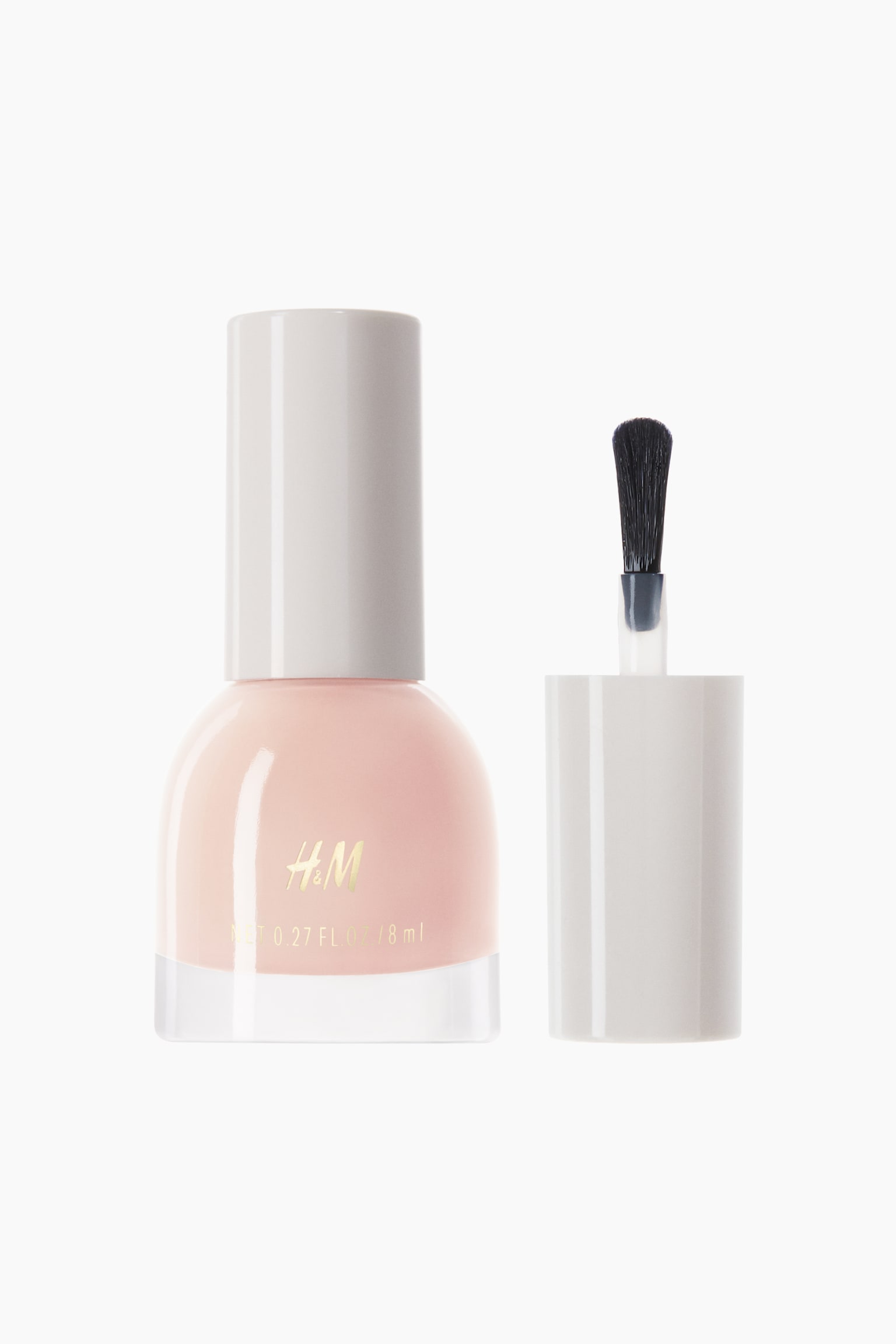 Körömlakk - Bleached Peach/Rose Chiffon/Ice Prism/Full-On Fuchsia/Happily Ever After - 4