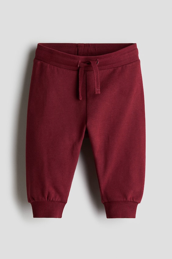 Детские джинсы H&M Cotton Sweatpants