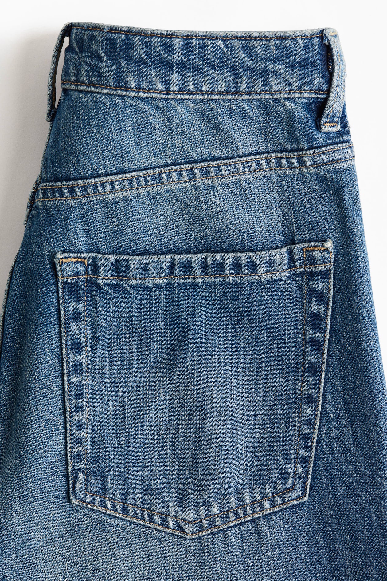 Straight High Jeans - image 3
