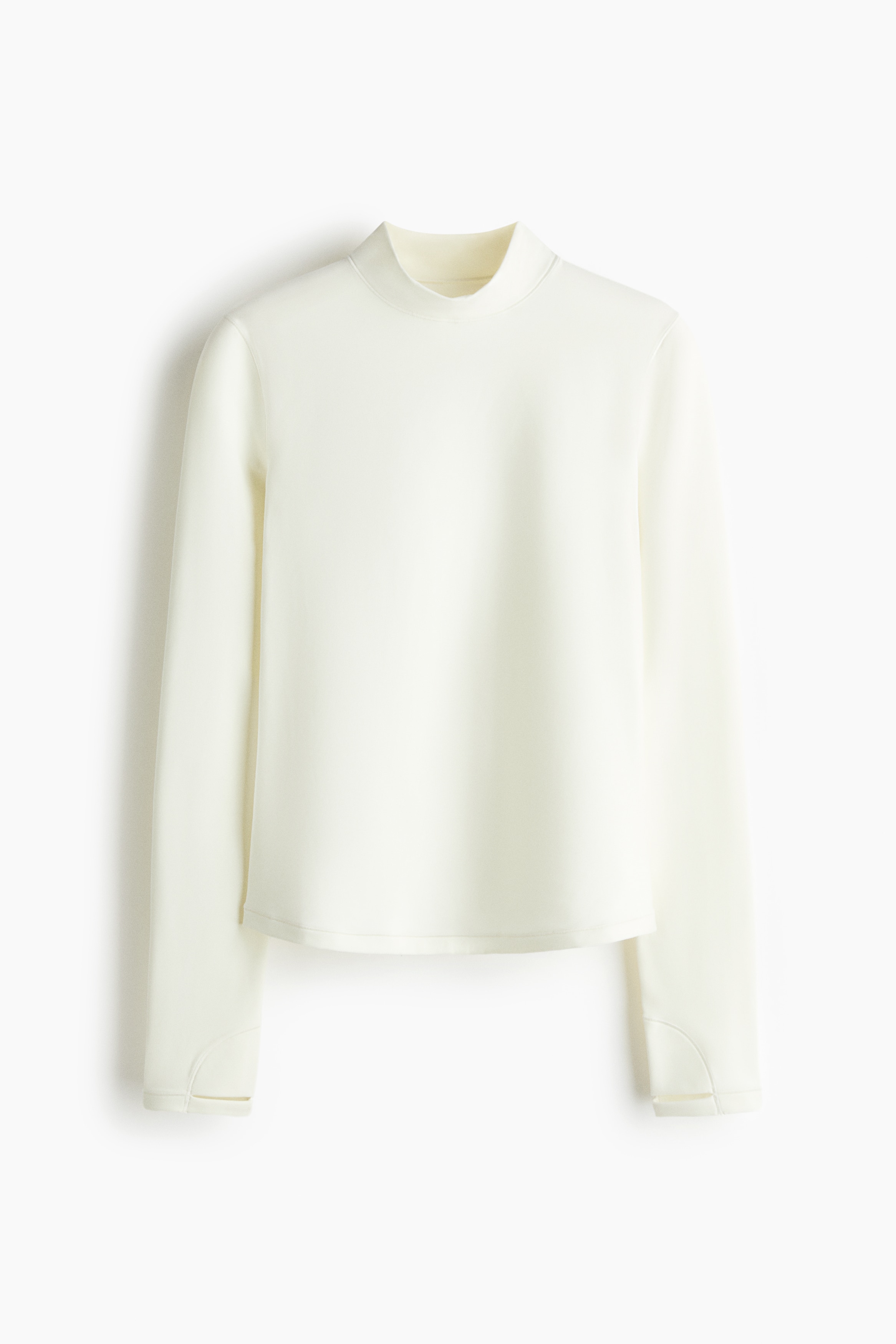 Fleece SoftMove™保暖運動上衣