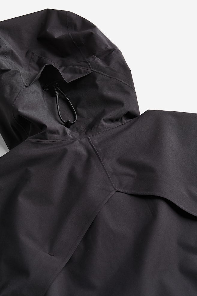 StormMove™ Shell jacket - Black/Light greige/Ombre - 8
