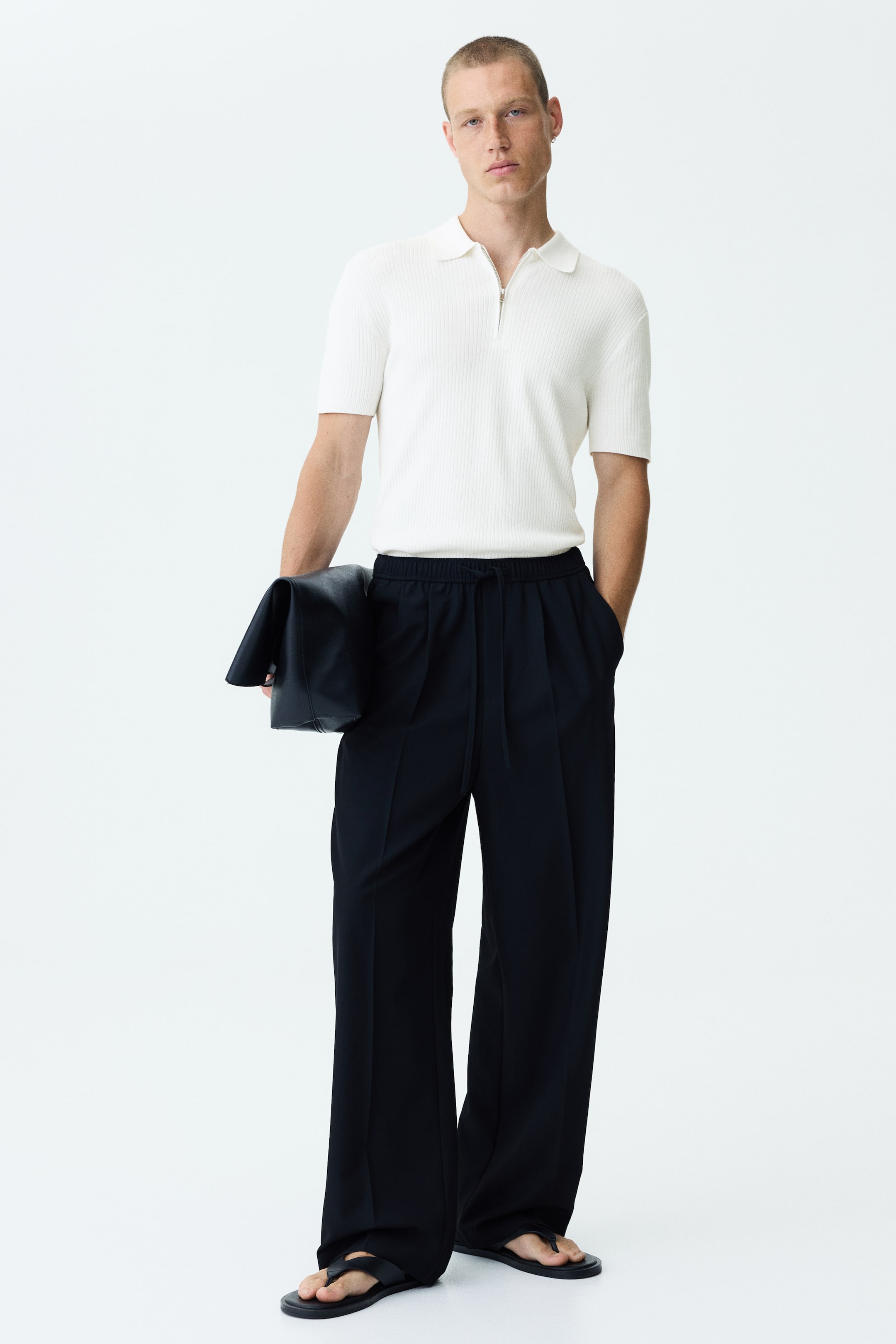 Slim-Fit Polo Shirt
