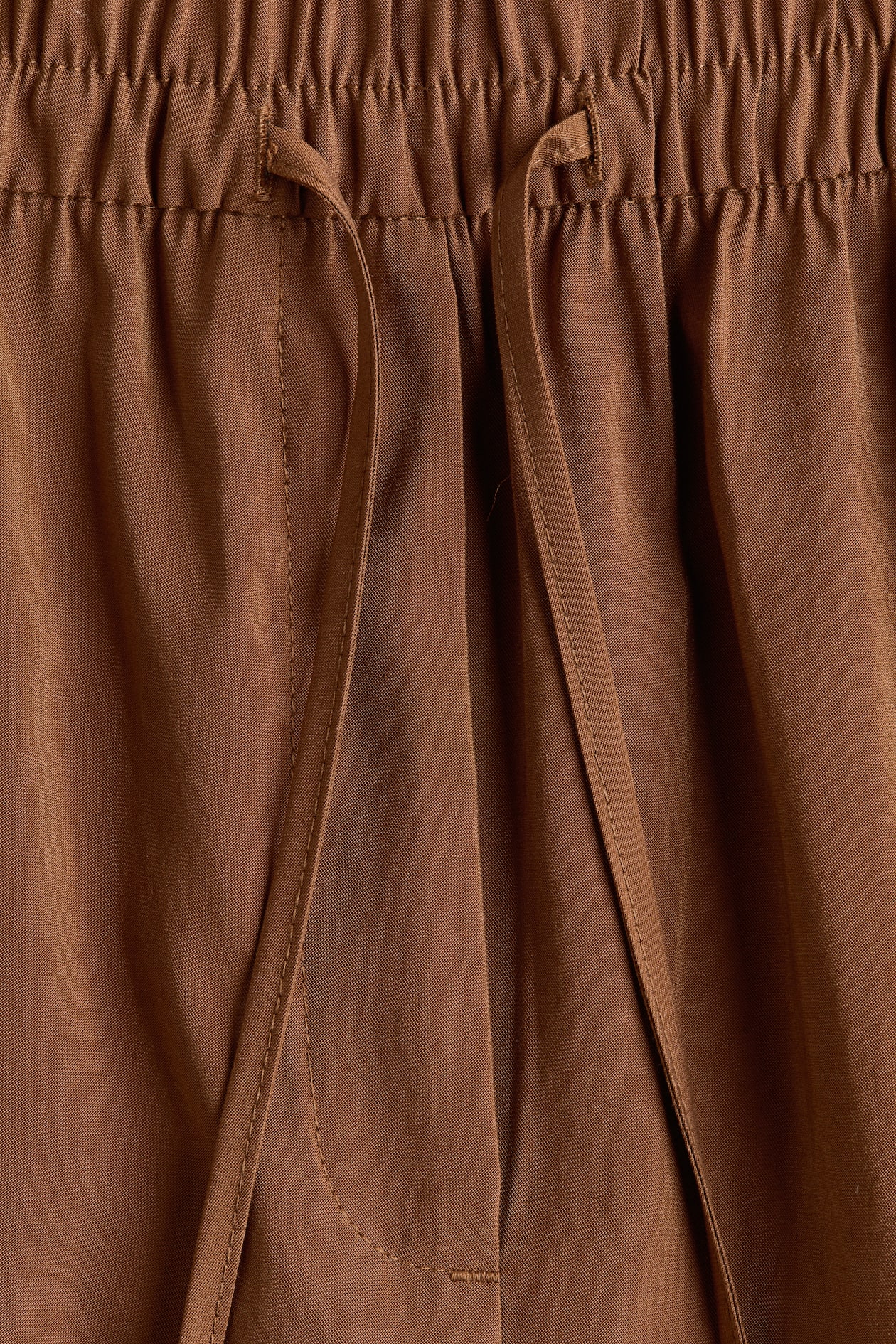 Barrel-Leg Drawstring Pants - image 2