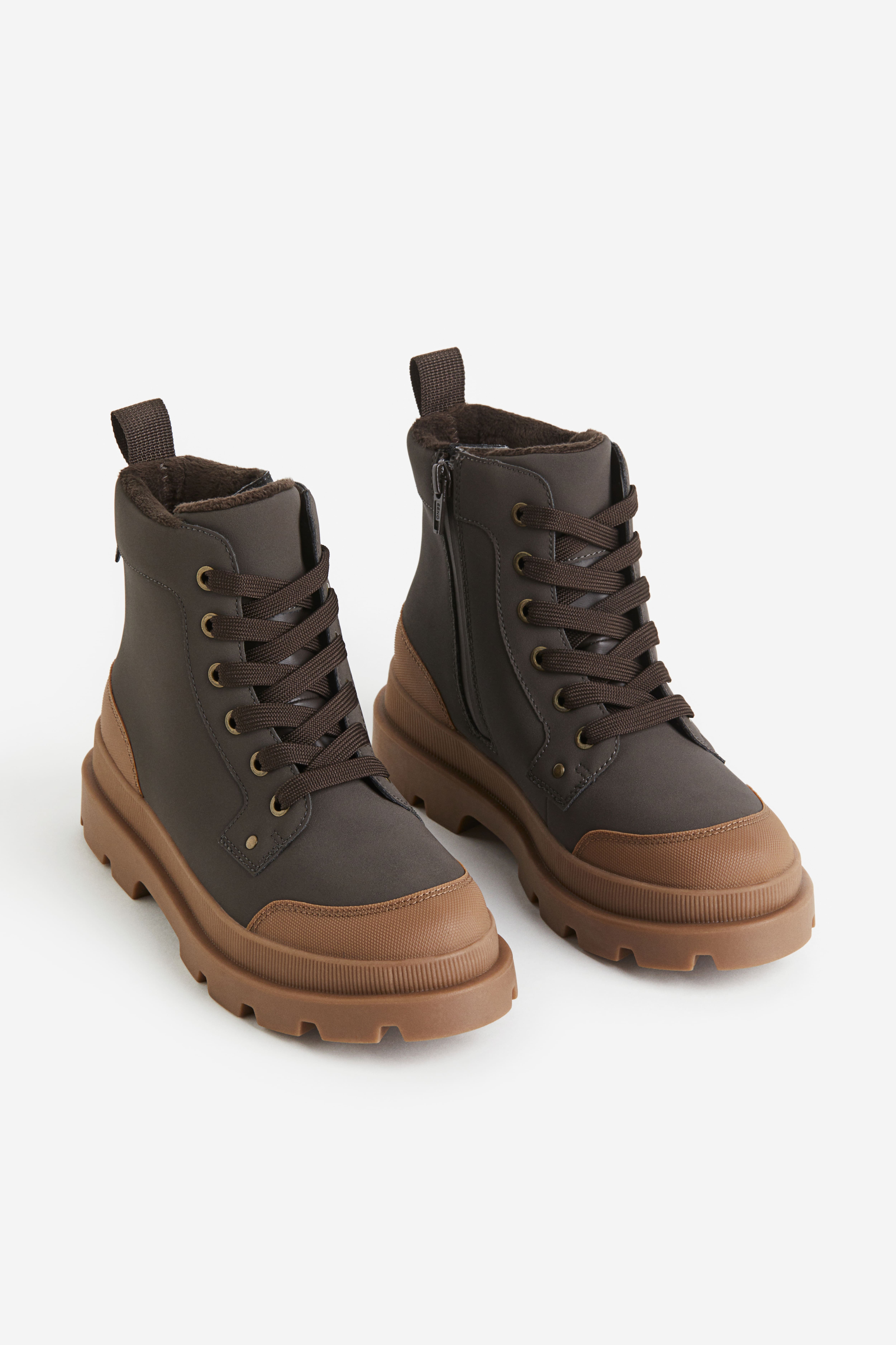 H and m boys boots best sale