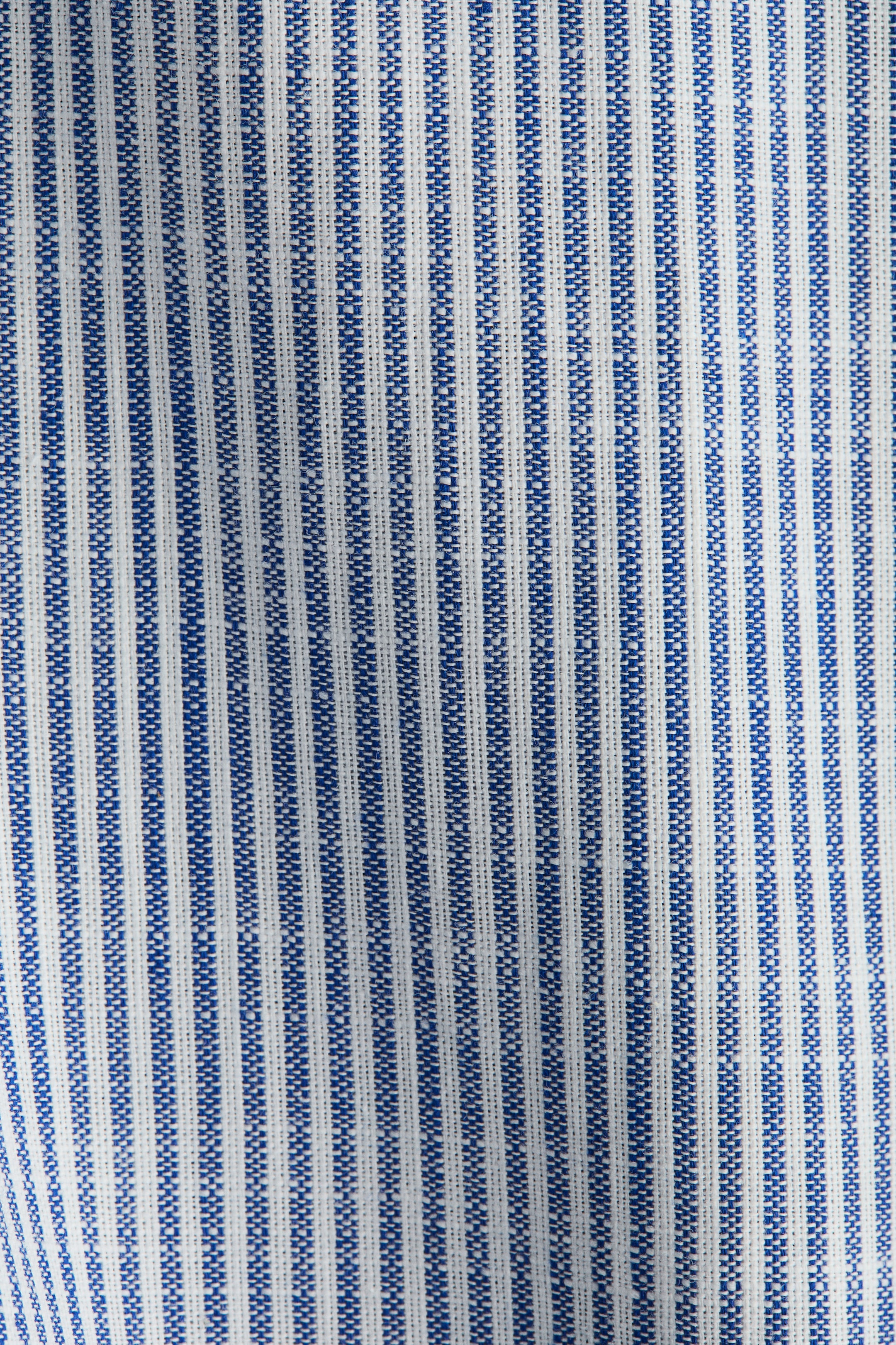 View larger image: Cotton trousers - Blue/White striped - Kids | H&M IN 2